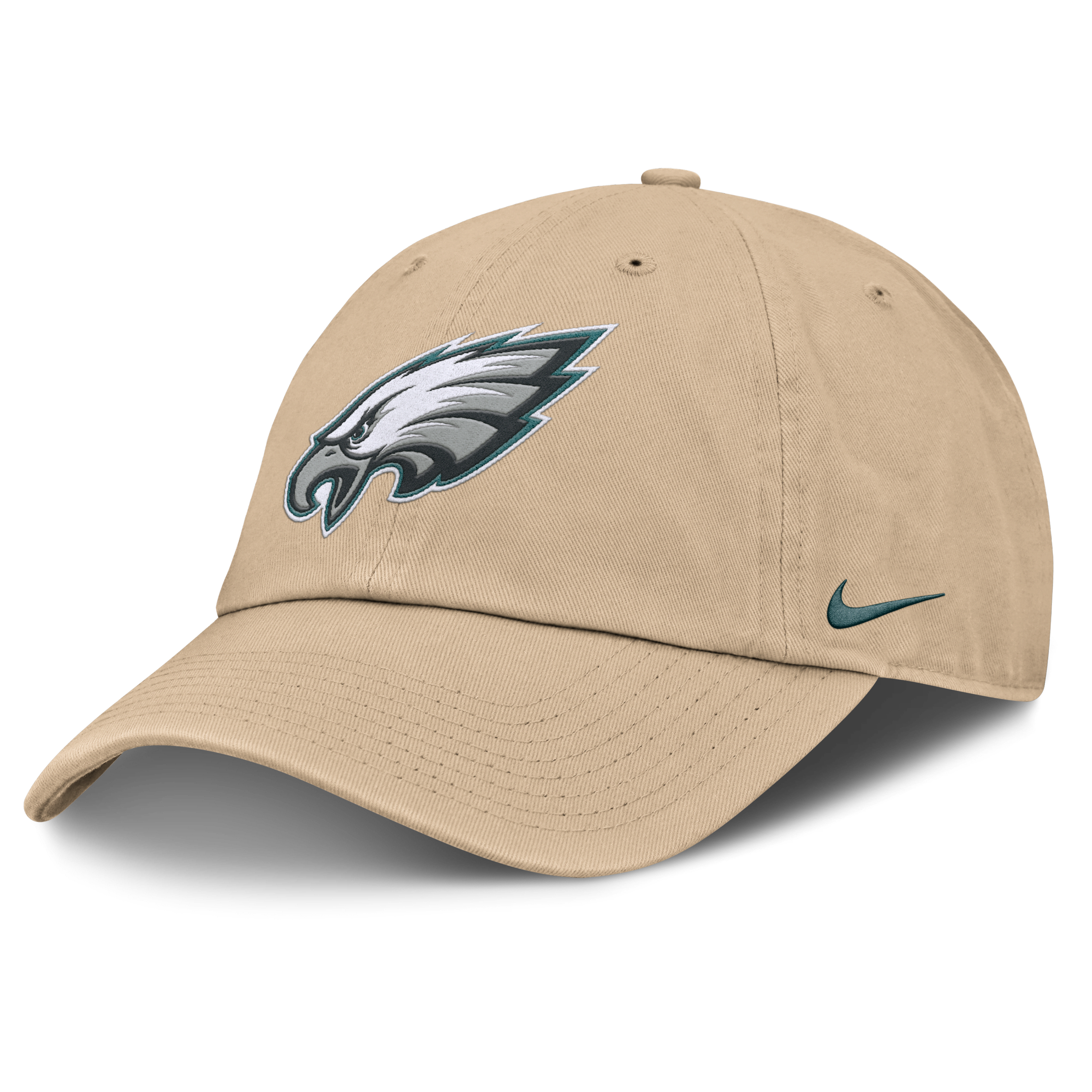 Philadelphia Eagles Club Men's Nike NFL Adjustable Hat