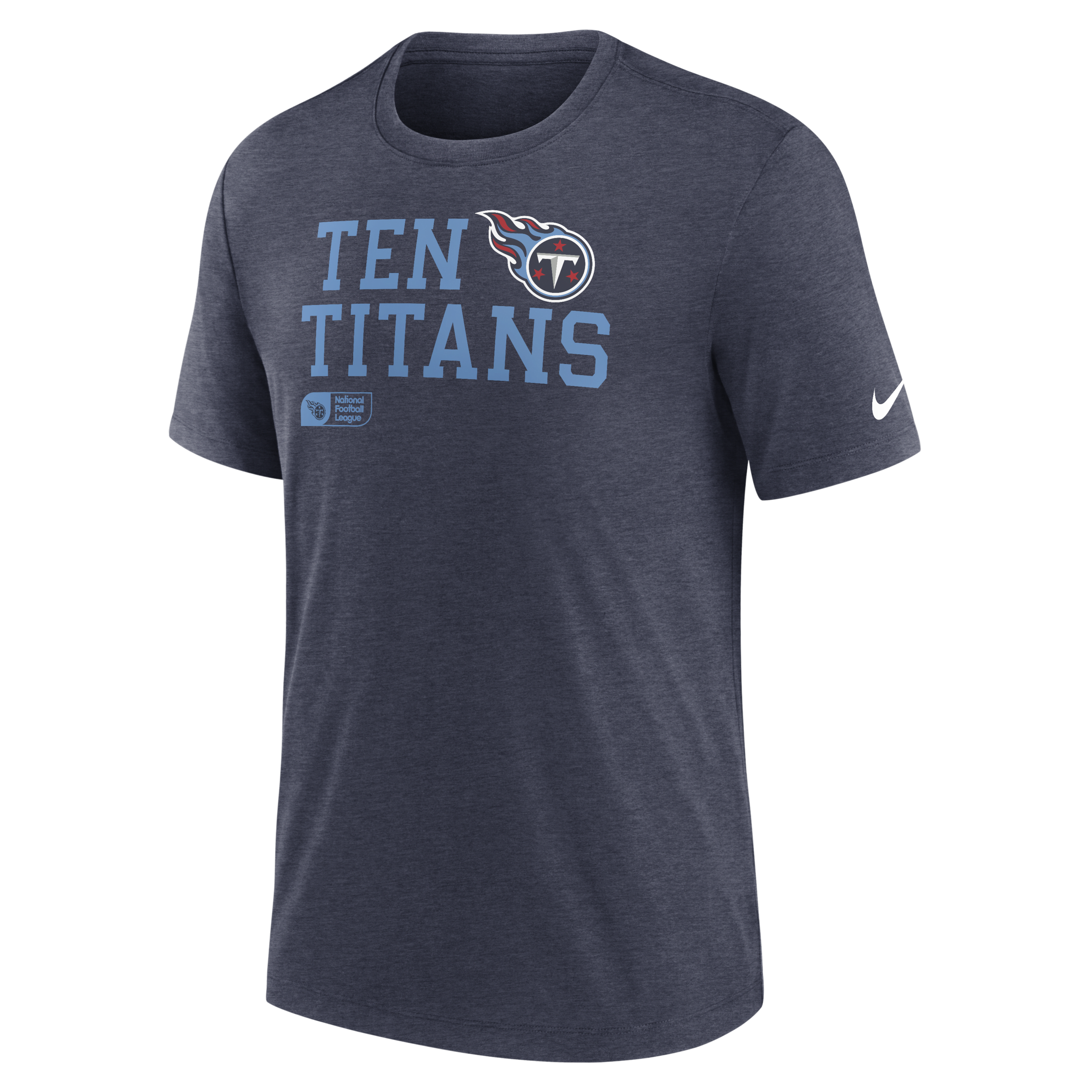 Tennessee Titans Blitz Men's Nike NFL T-Shirt