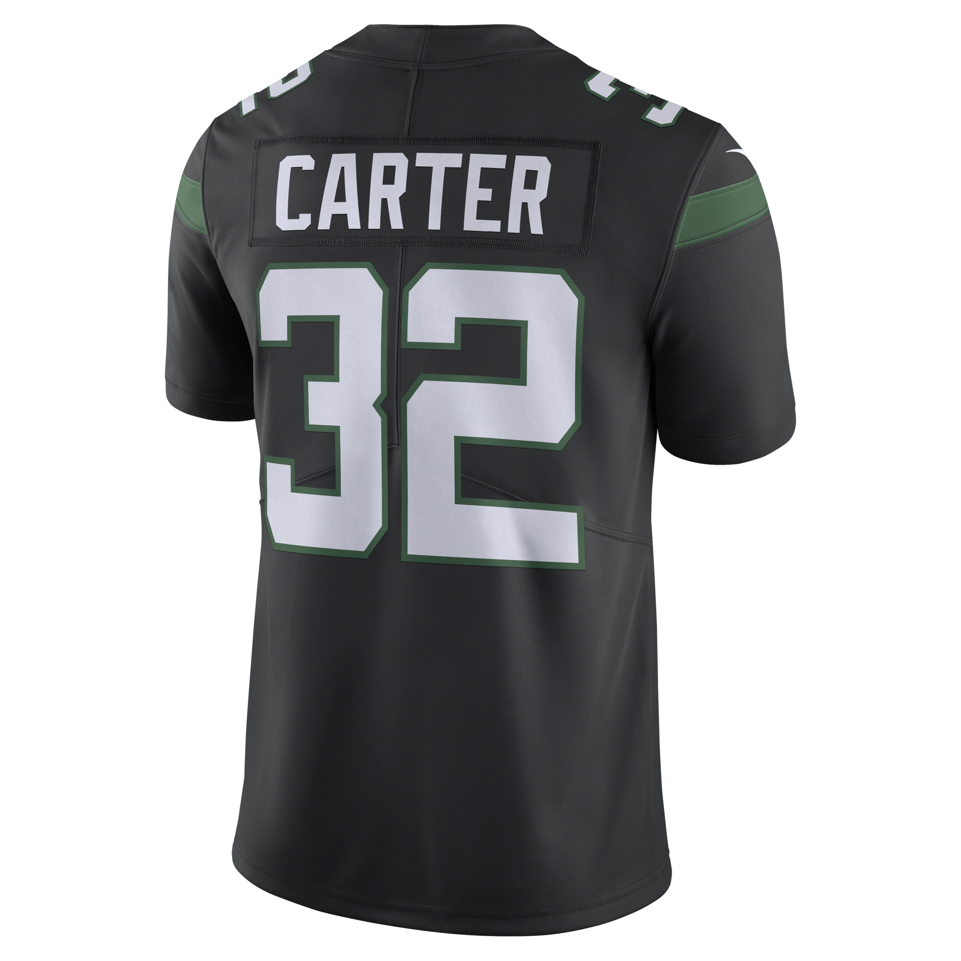 Michael Carter New York Jets Men's Nike Dri-FIT NFL Limited Football Jersey