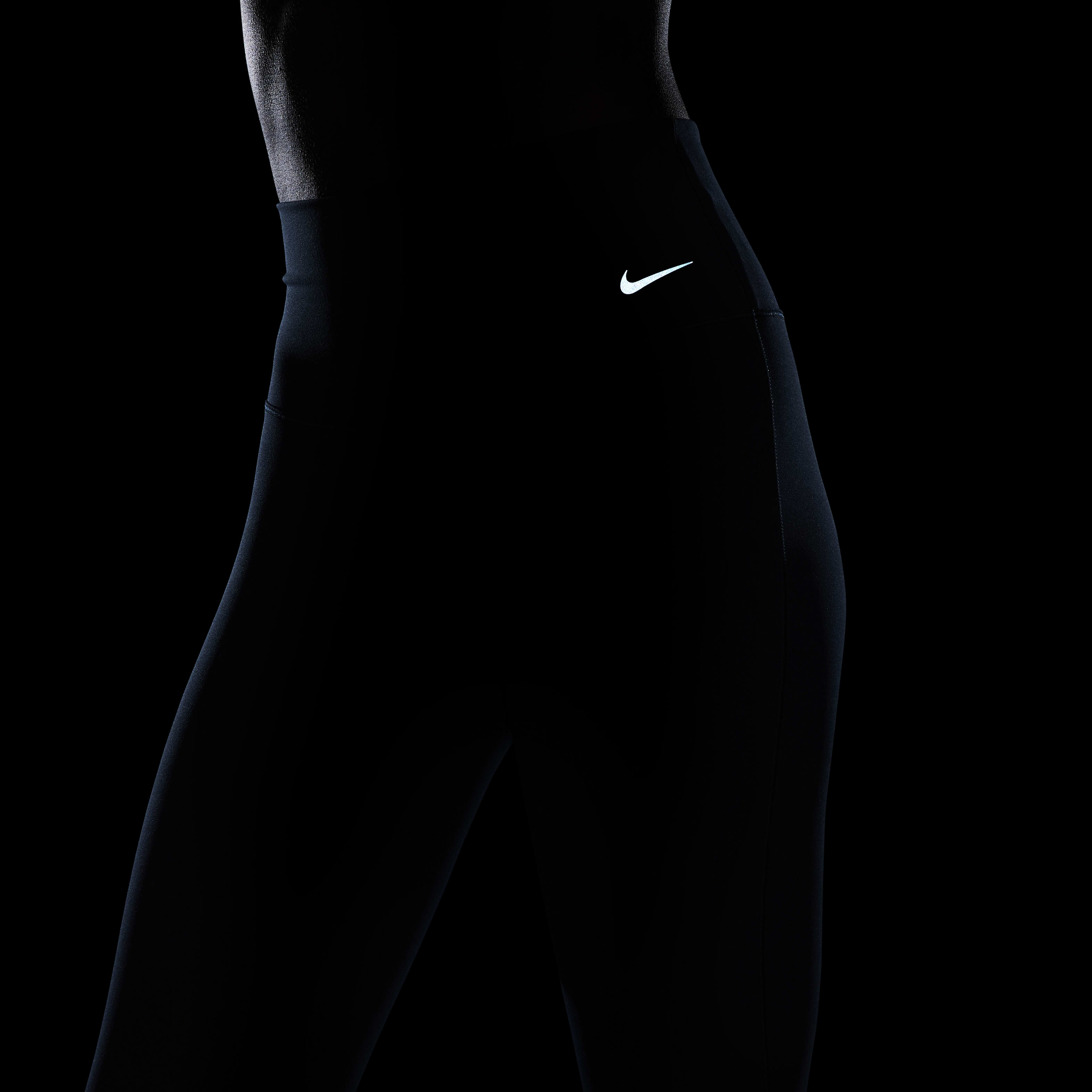 Nike Zenvy Women's High-Waisted Flared Leggings