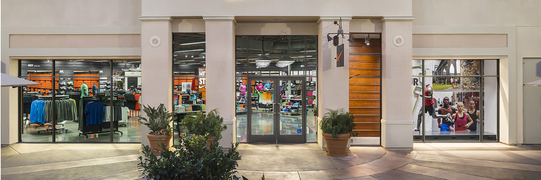 nike store san diego locations