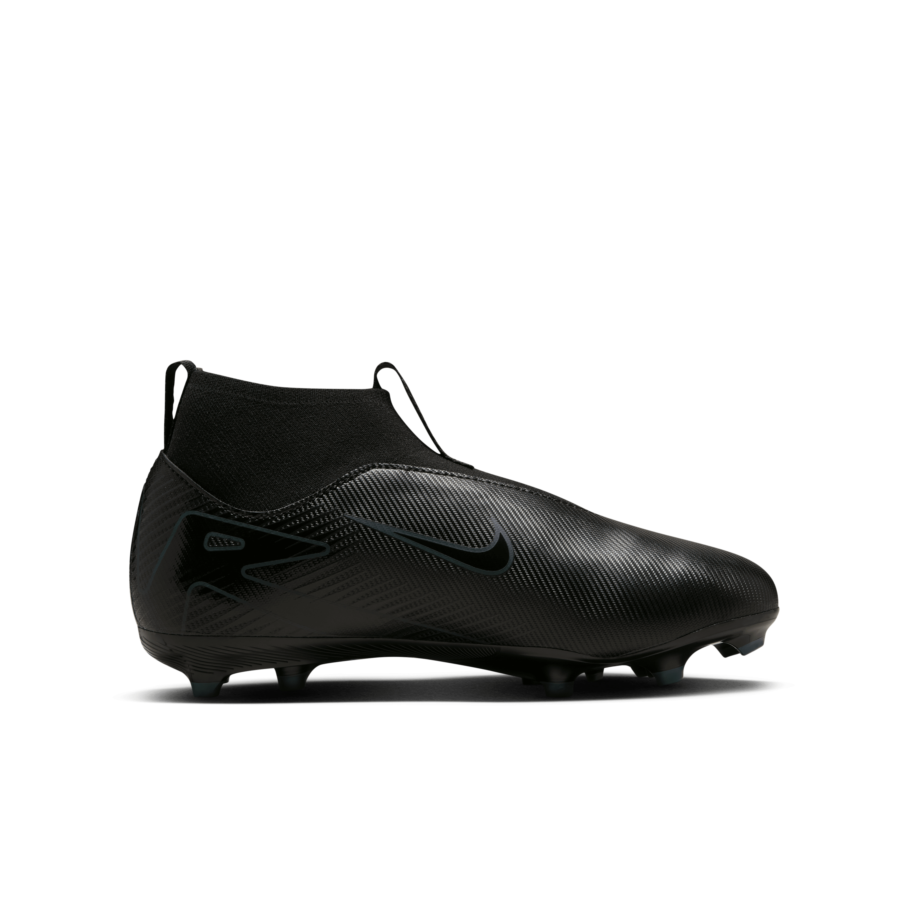 Nike Jr. Mercurial Superfly 10 Academy "Kylian Mbappé" Little/Big Kids' MG High-Top Soccer Cleats