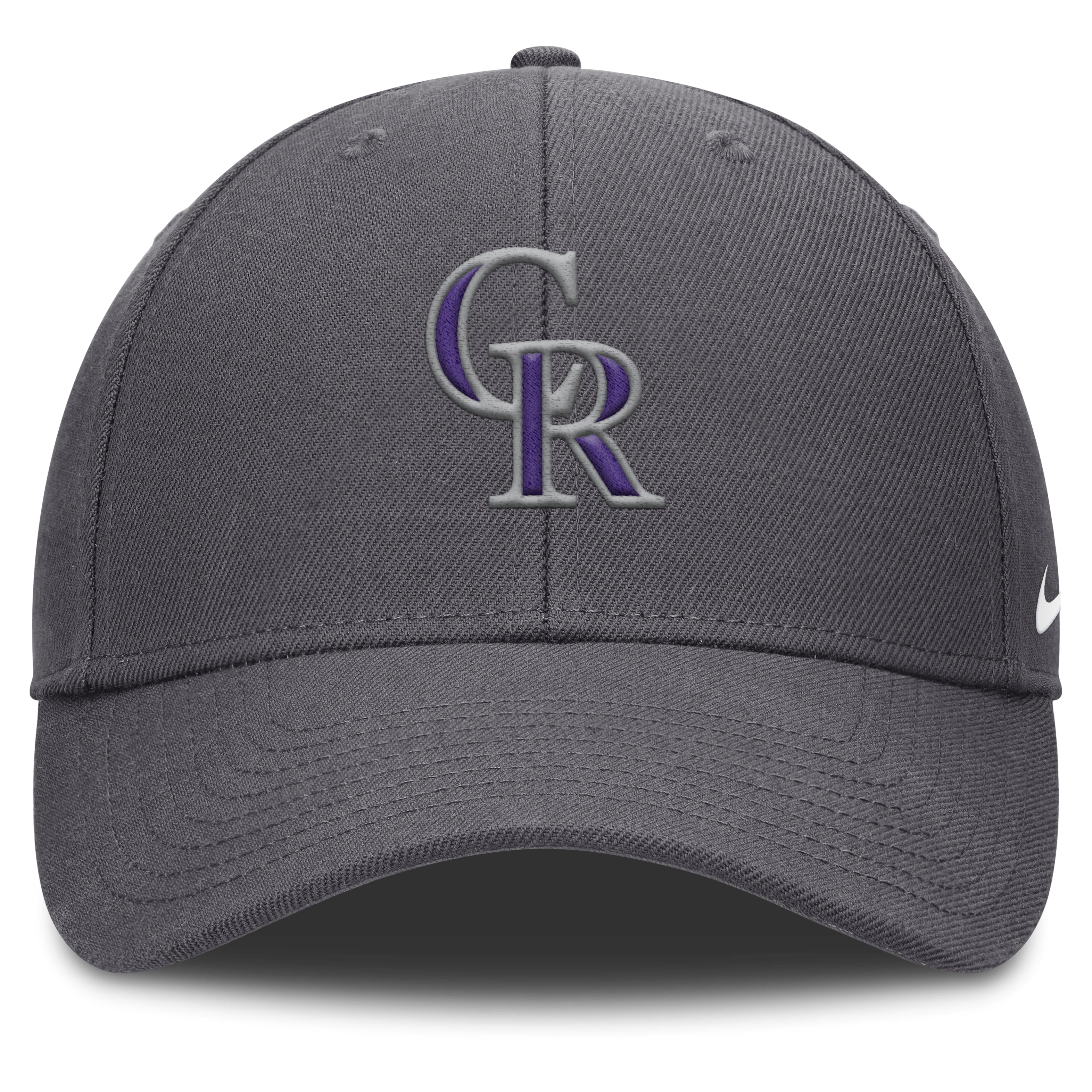 Colorado Rockies Club Men's Nike Dri-FIT MLB Adjustable Hat