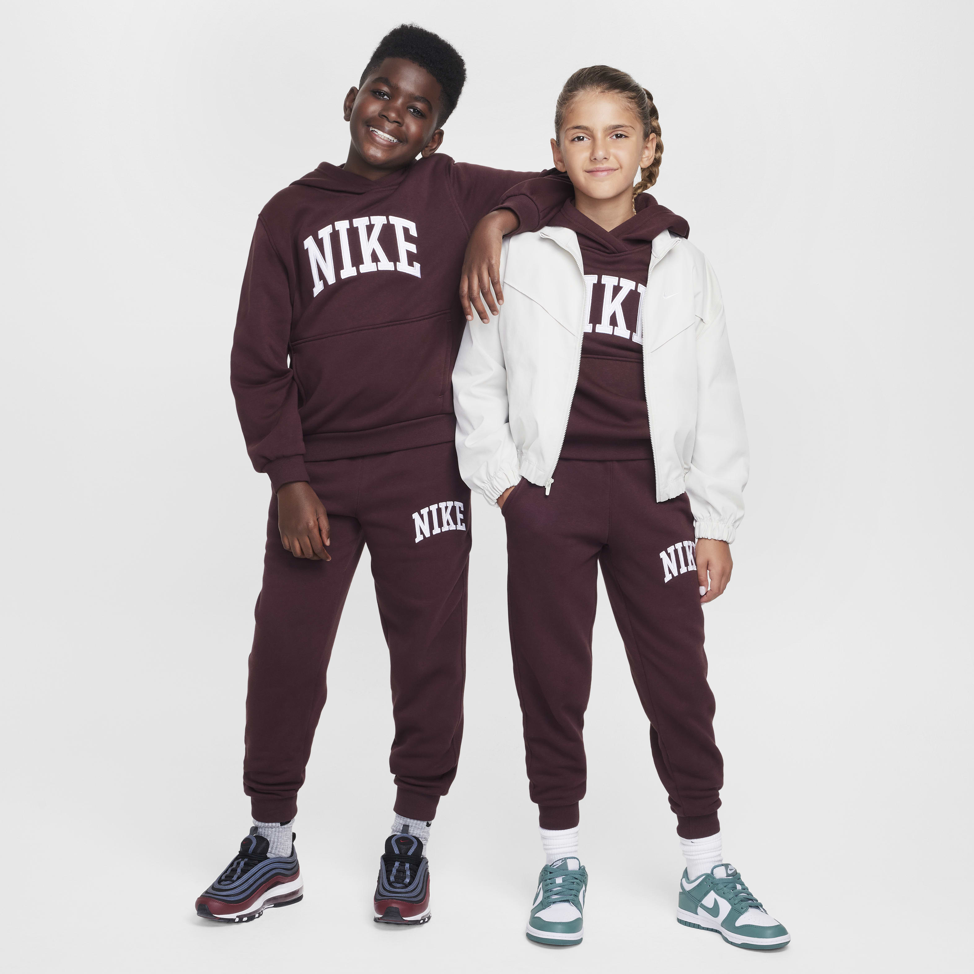 Nike Sportswear Club Fleece Big Kids' Joggers