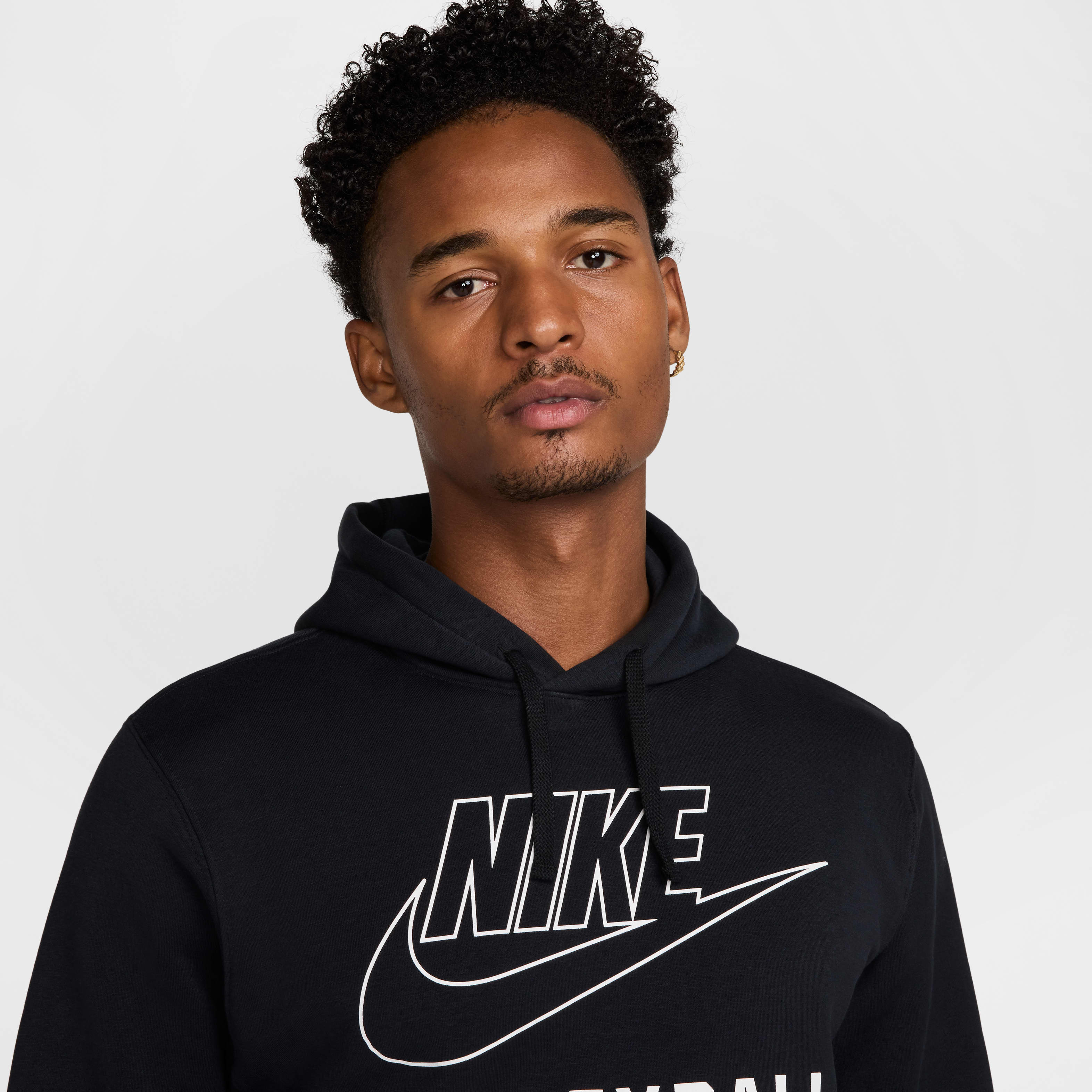 Nike Men's Volleyball Pullover Hoodie