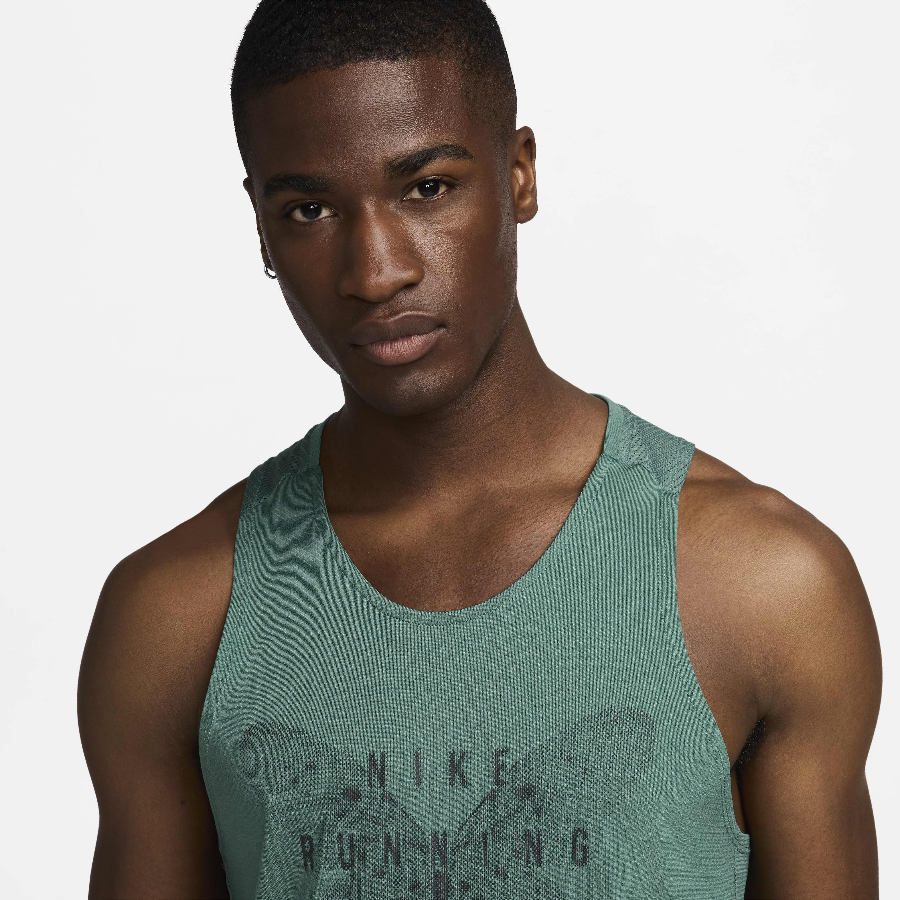 Nike Rise 365 Running Division Men's Dri-FIT Tank Top