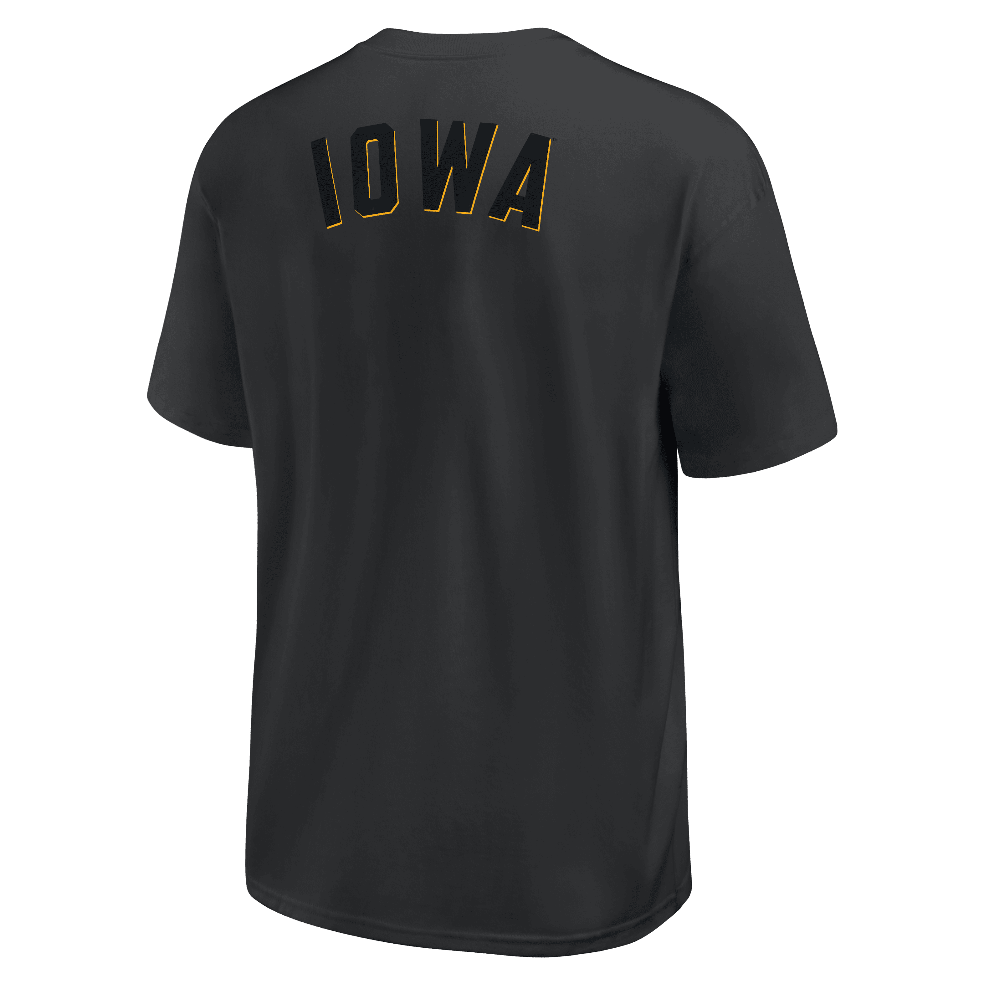 Iowa Hawkeyes Statement Max90 Men's Nike College T-Shirt