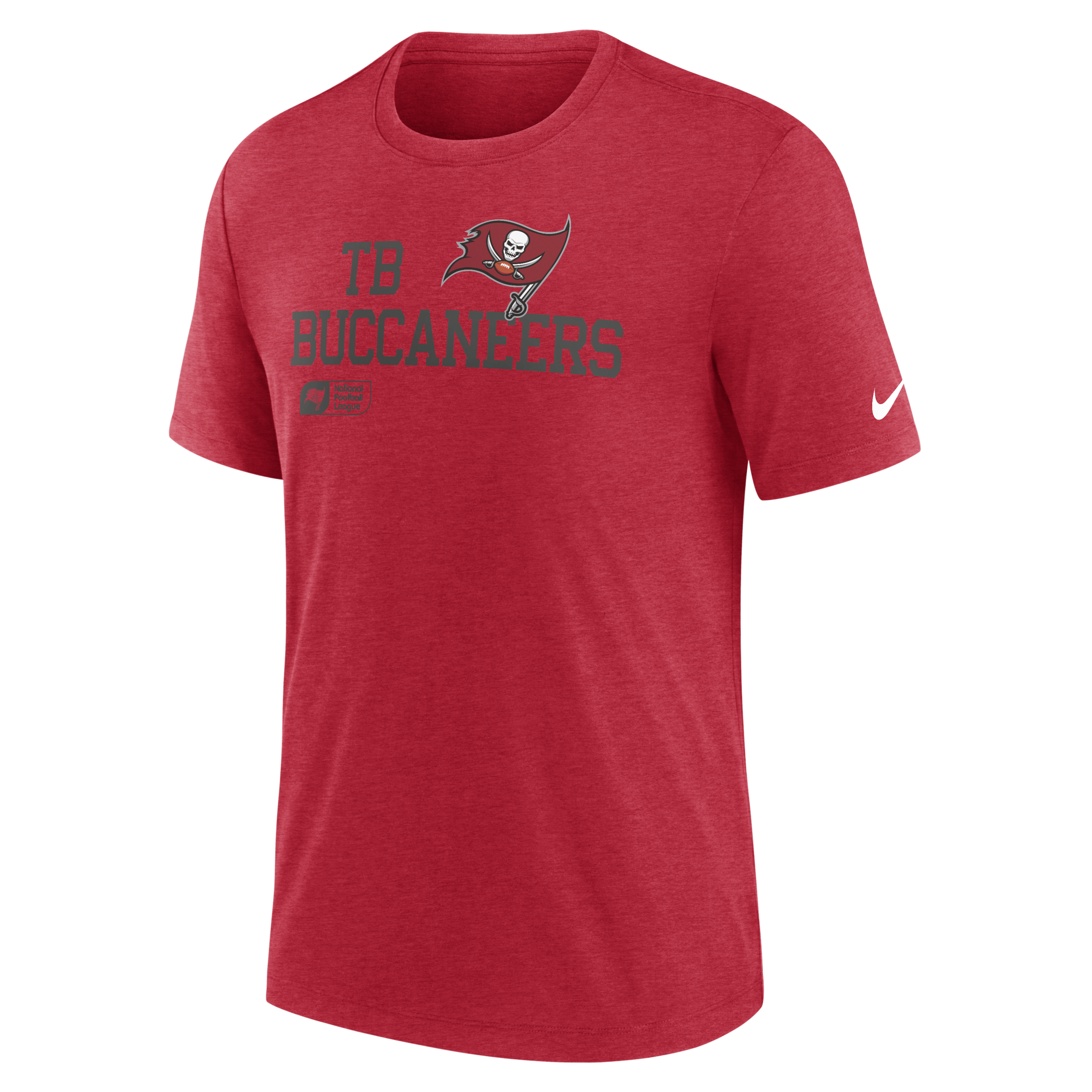 Tampa Bay Buccaneers Blitz Men's Nike NFL T-Shirt