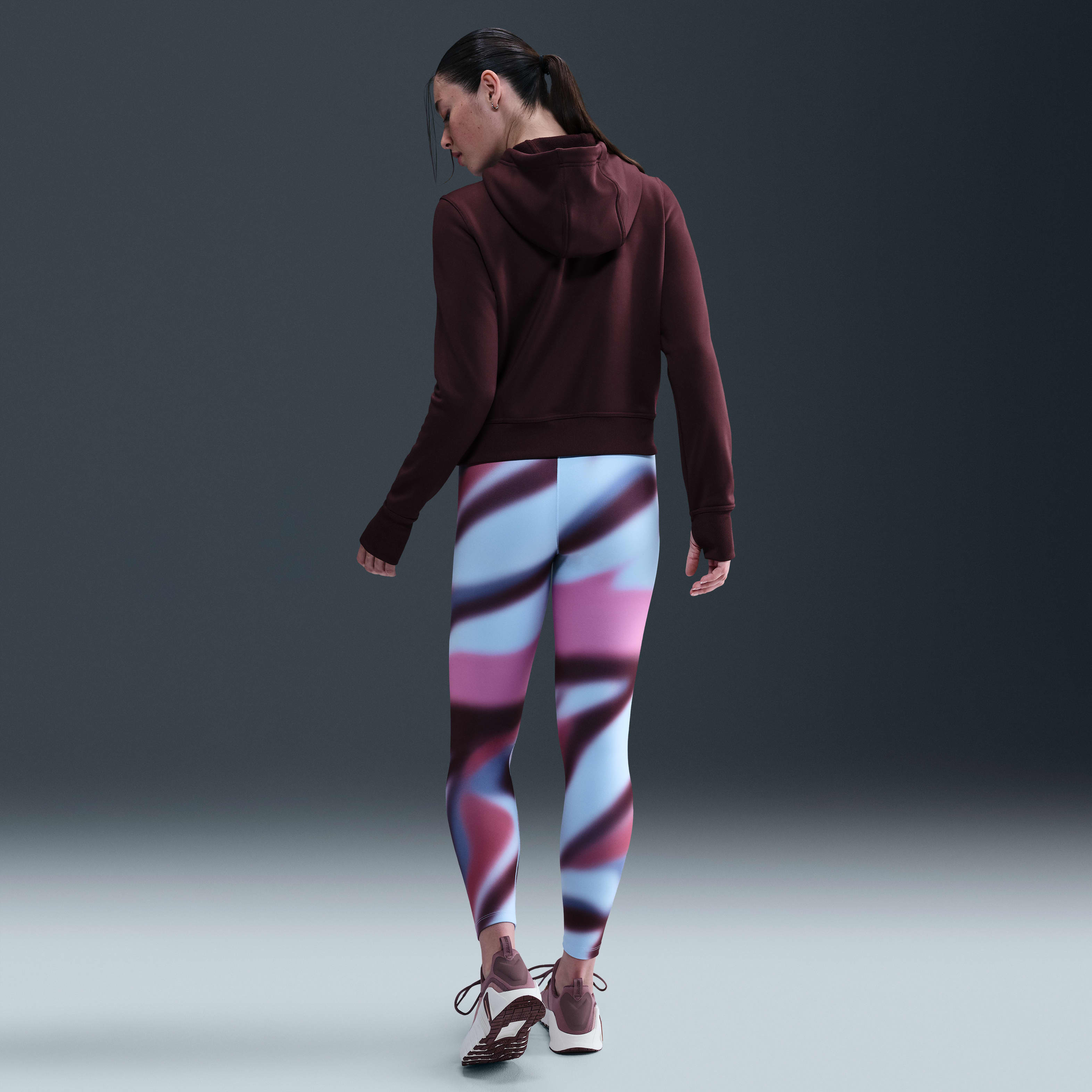 Nike One Women's Therma-FIT Hoodie