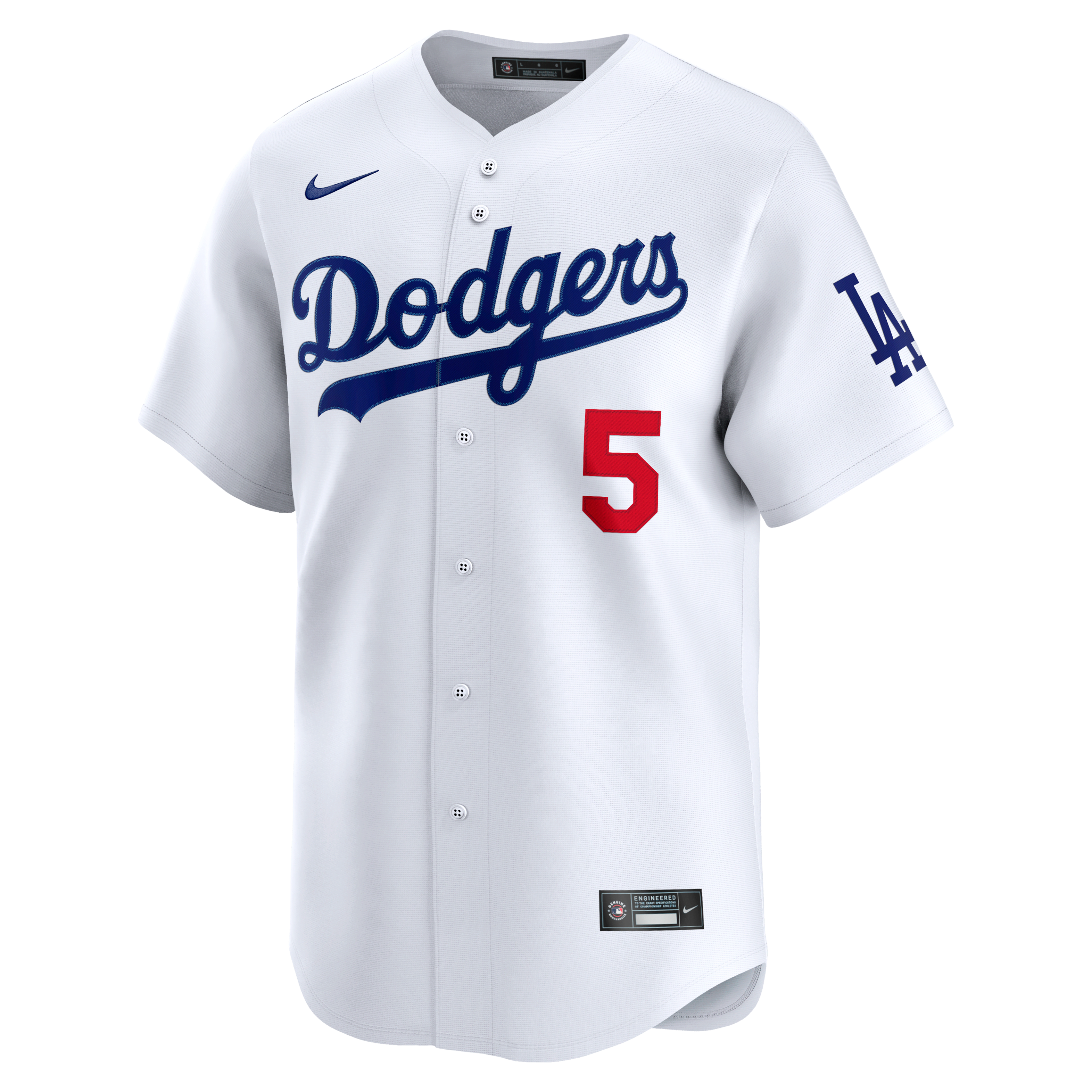 Mookie Betts Los Angeles Dodgers Men's Nike Dri-FIT ADV MLB Limited Jersey