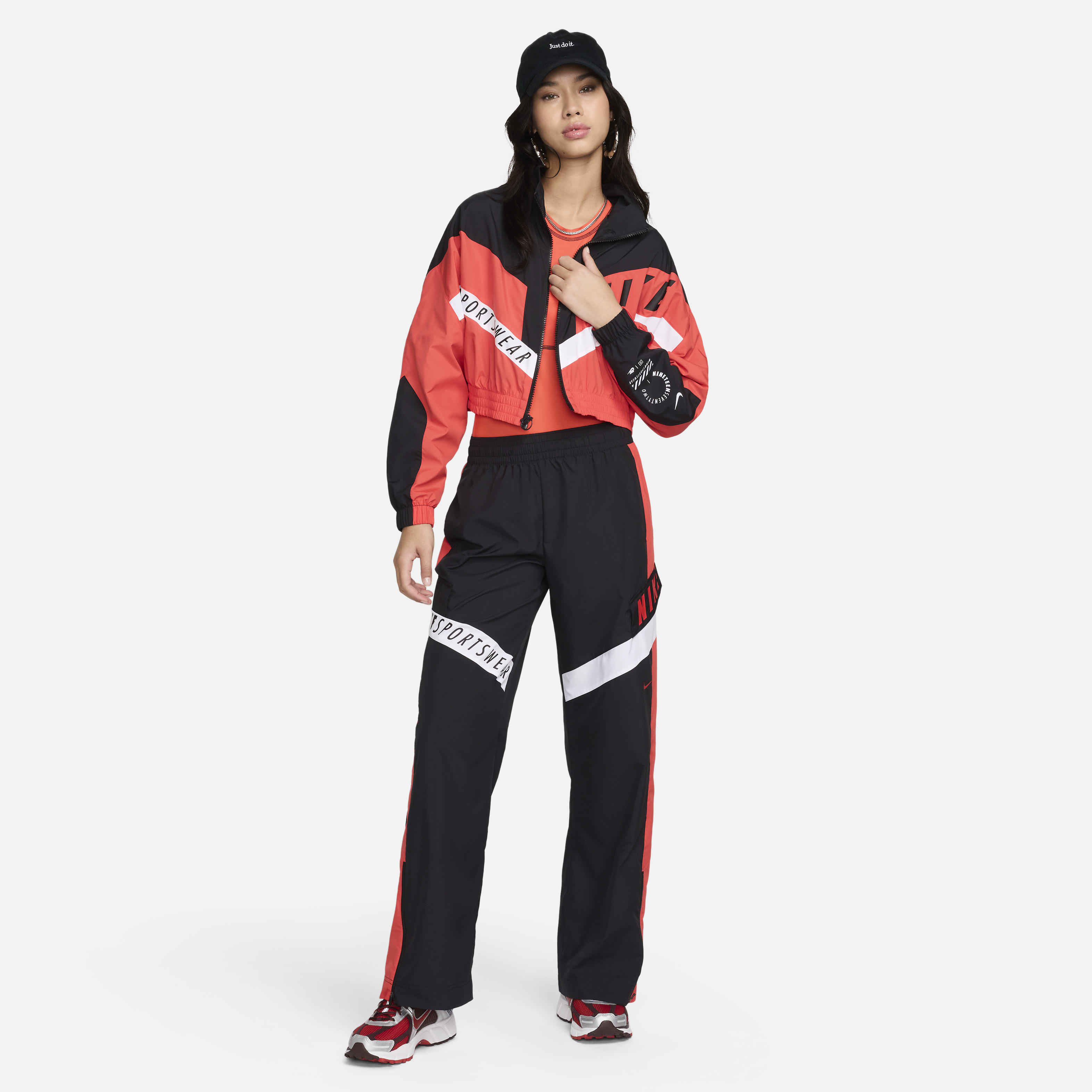 Nike Sportswear Women's High-Waisted Pants