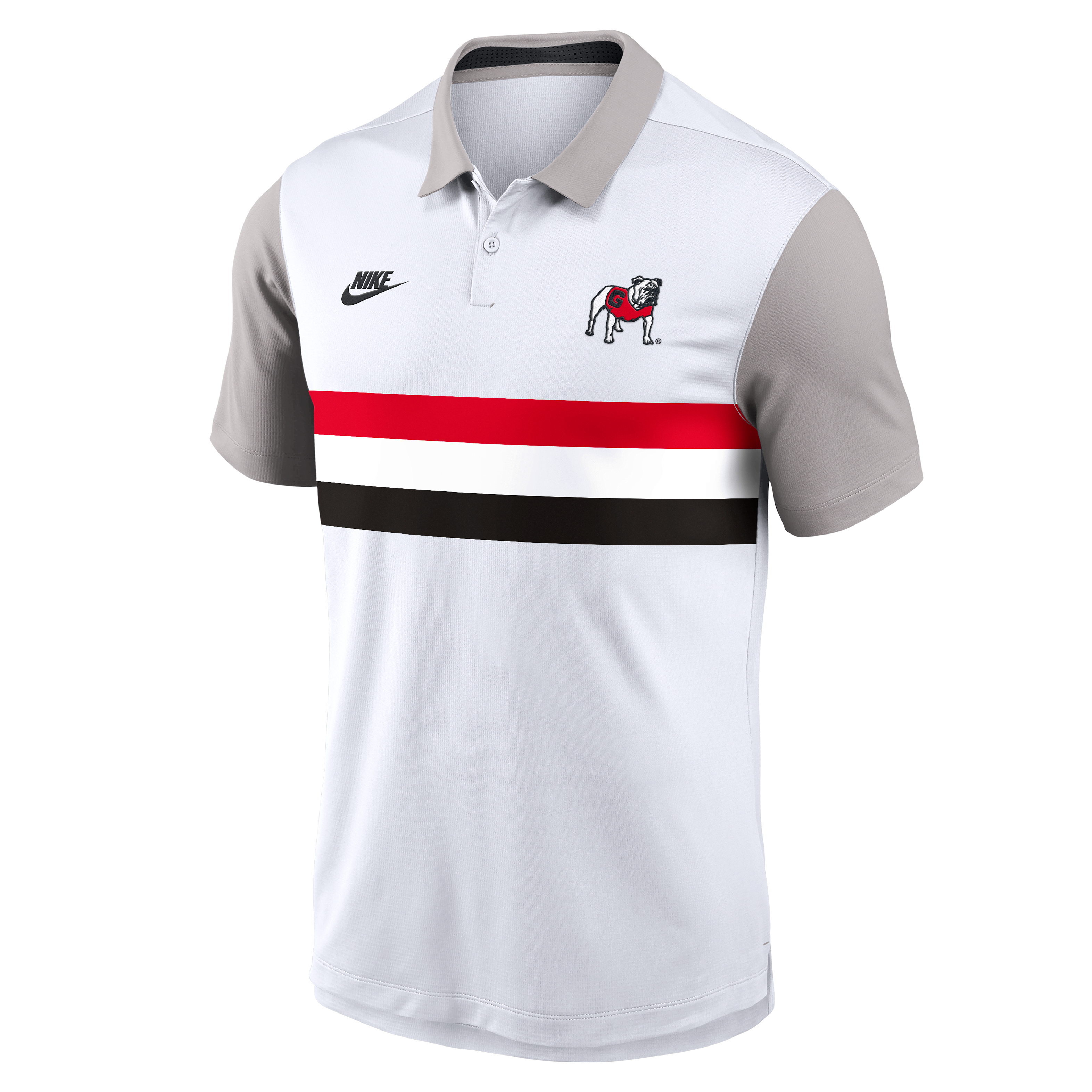 Georgia Athletic Prep Vapor Legacy Logo Men's Nike Dri-FIT College Polo