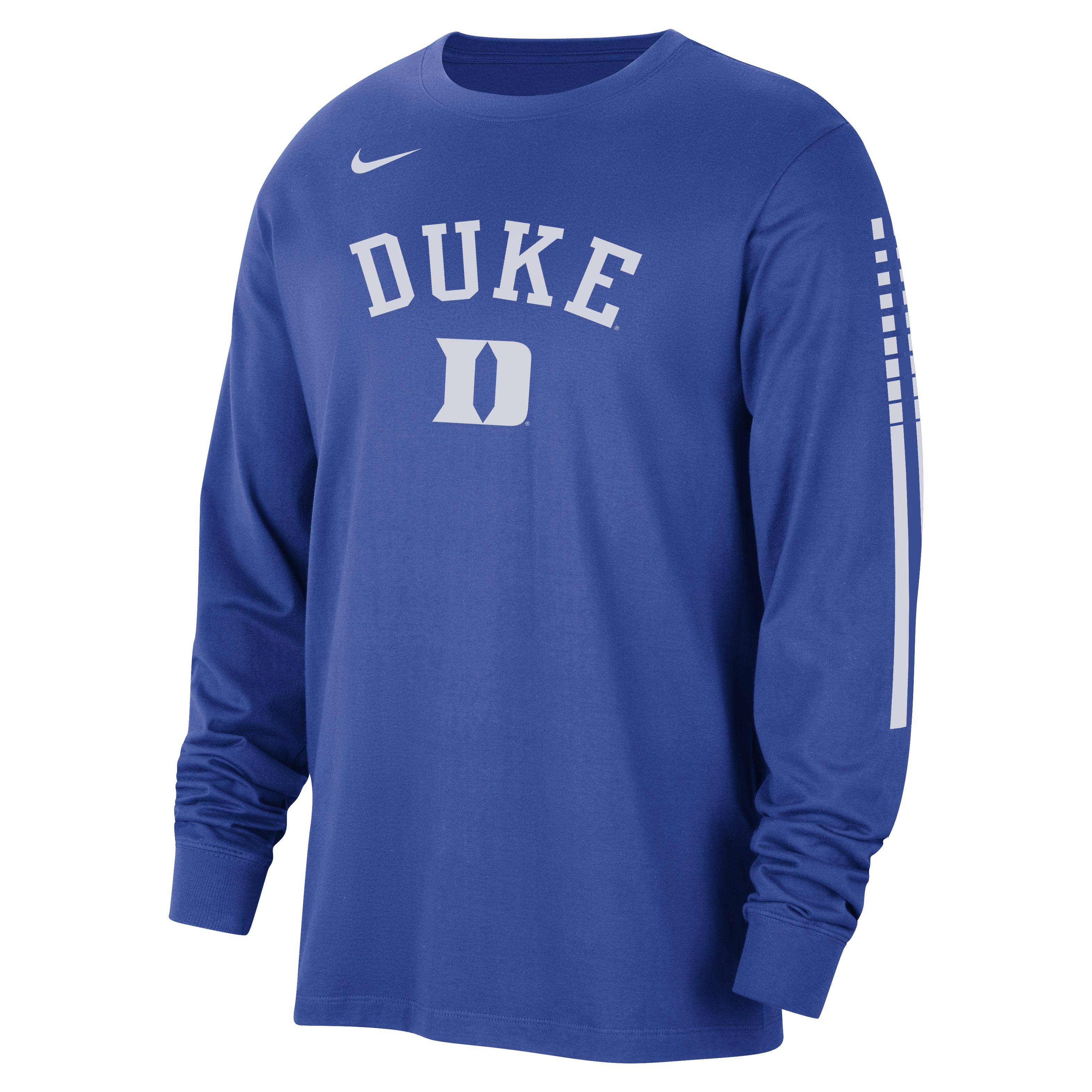 Duke Men's Nike College Long-Sleeve T-Shirt