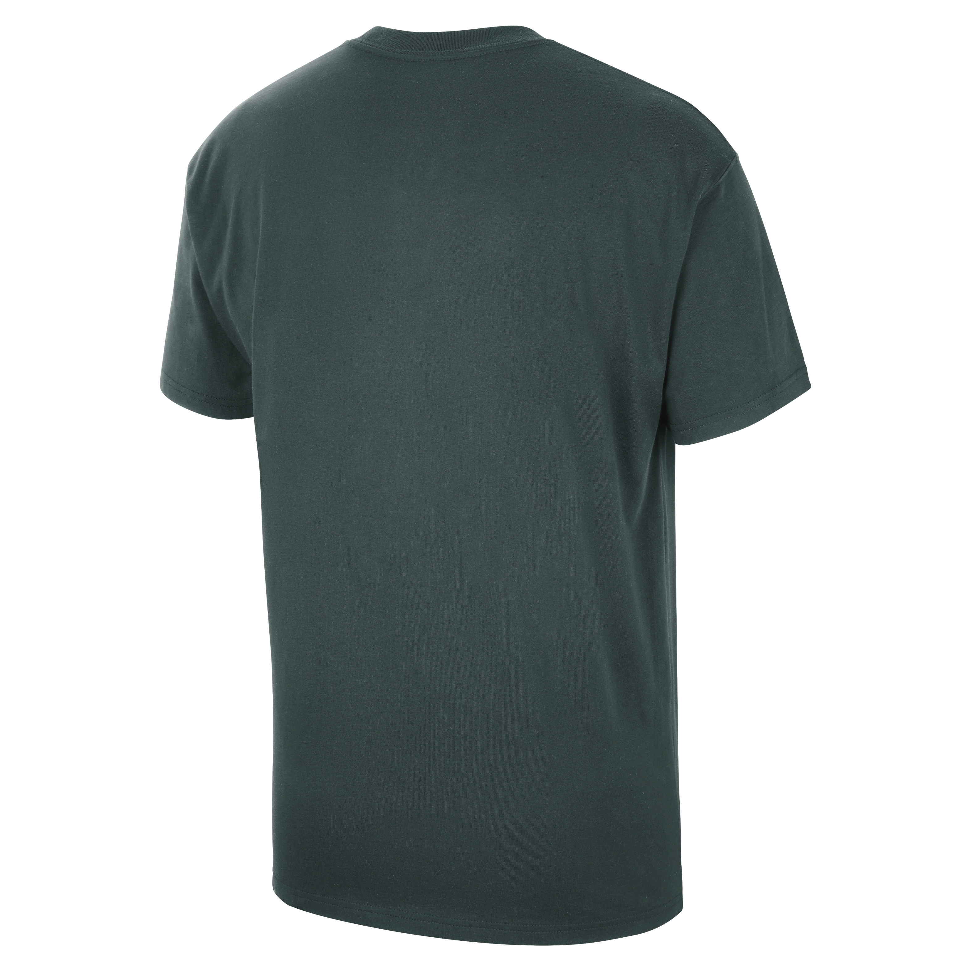 Michigan State Men's Nike College Max90 Crew-Neck T-Shirt