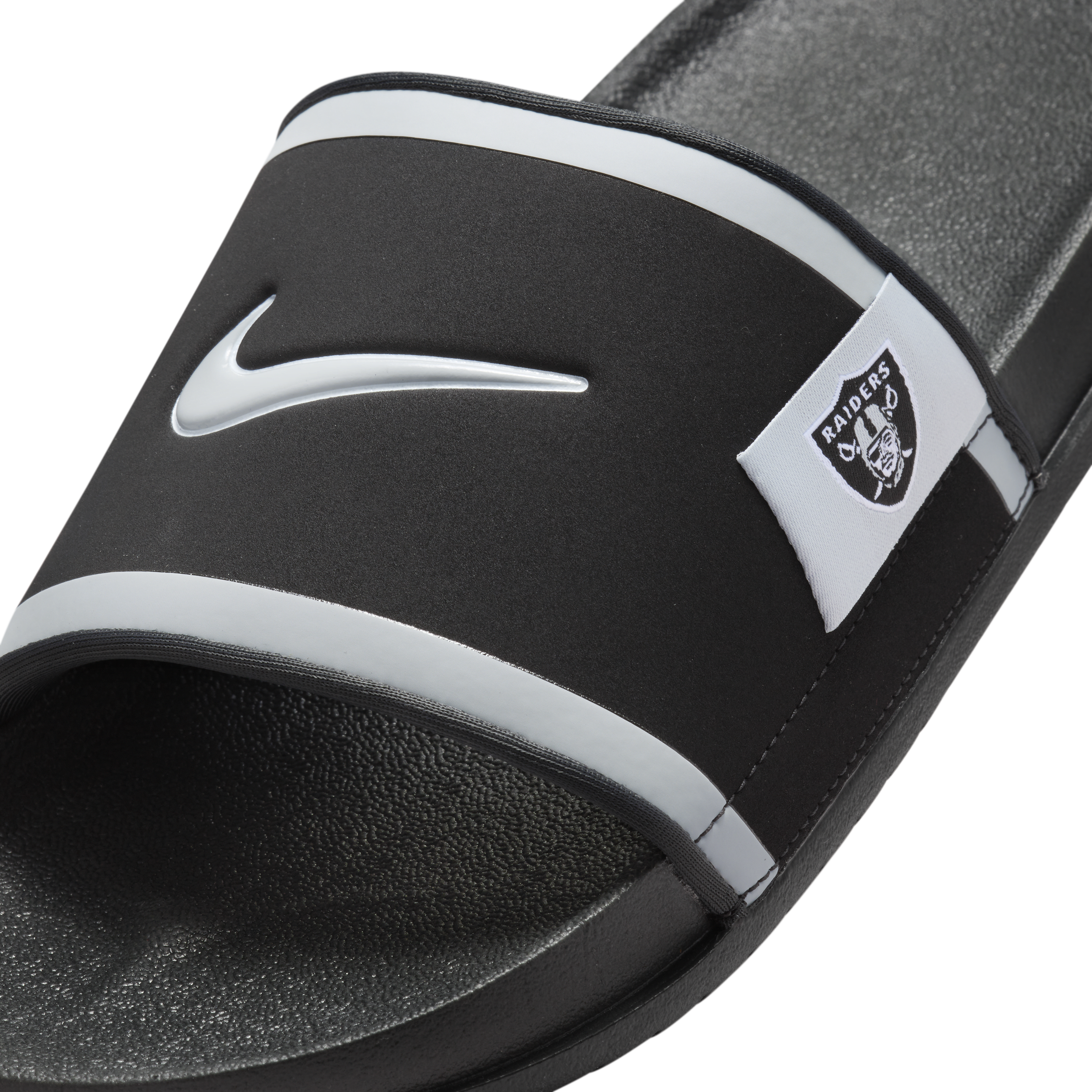 Nike Offcourt (Las Vegas Raiders) Slides