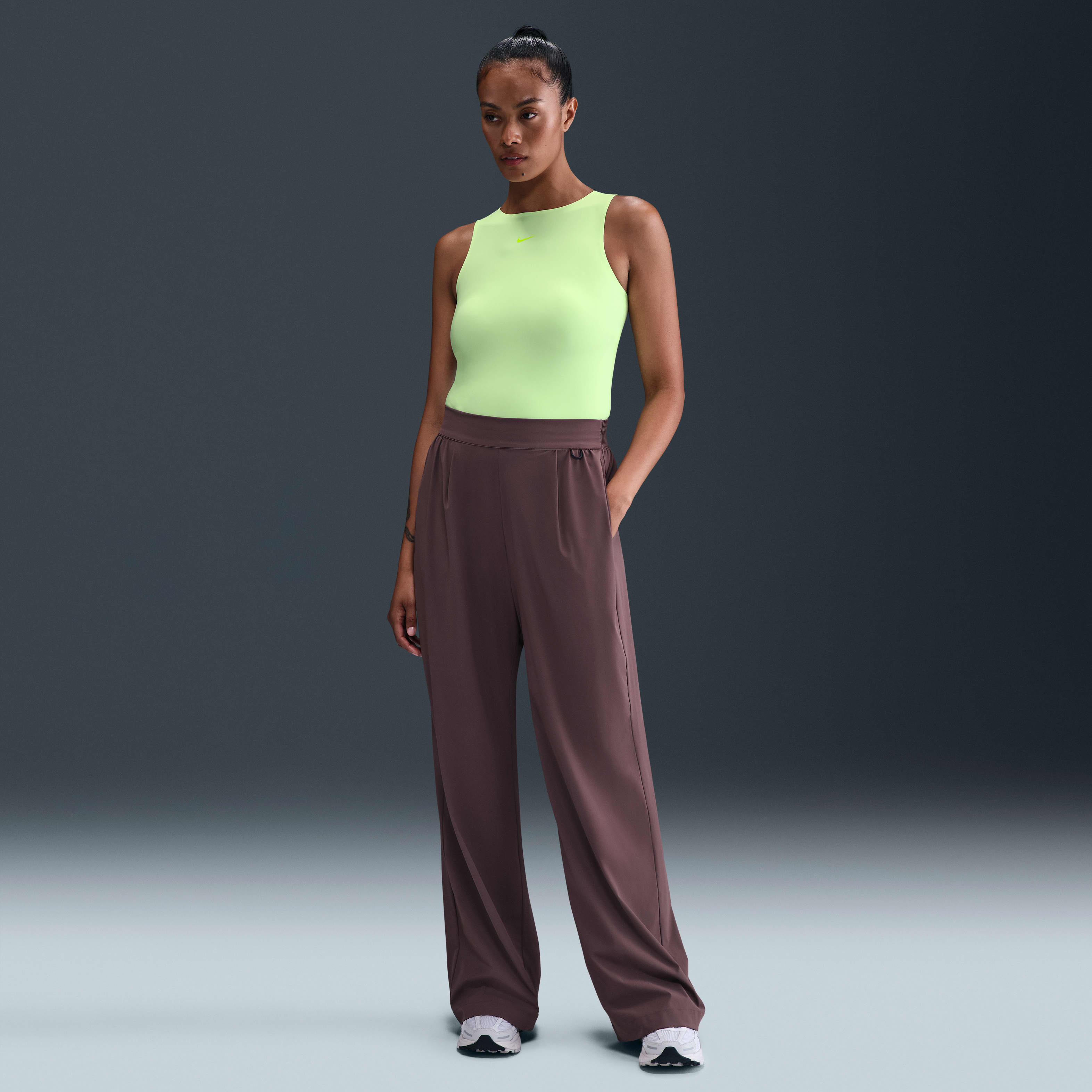 Nike Form Women's Tank Bodysuit