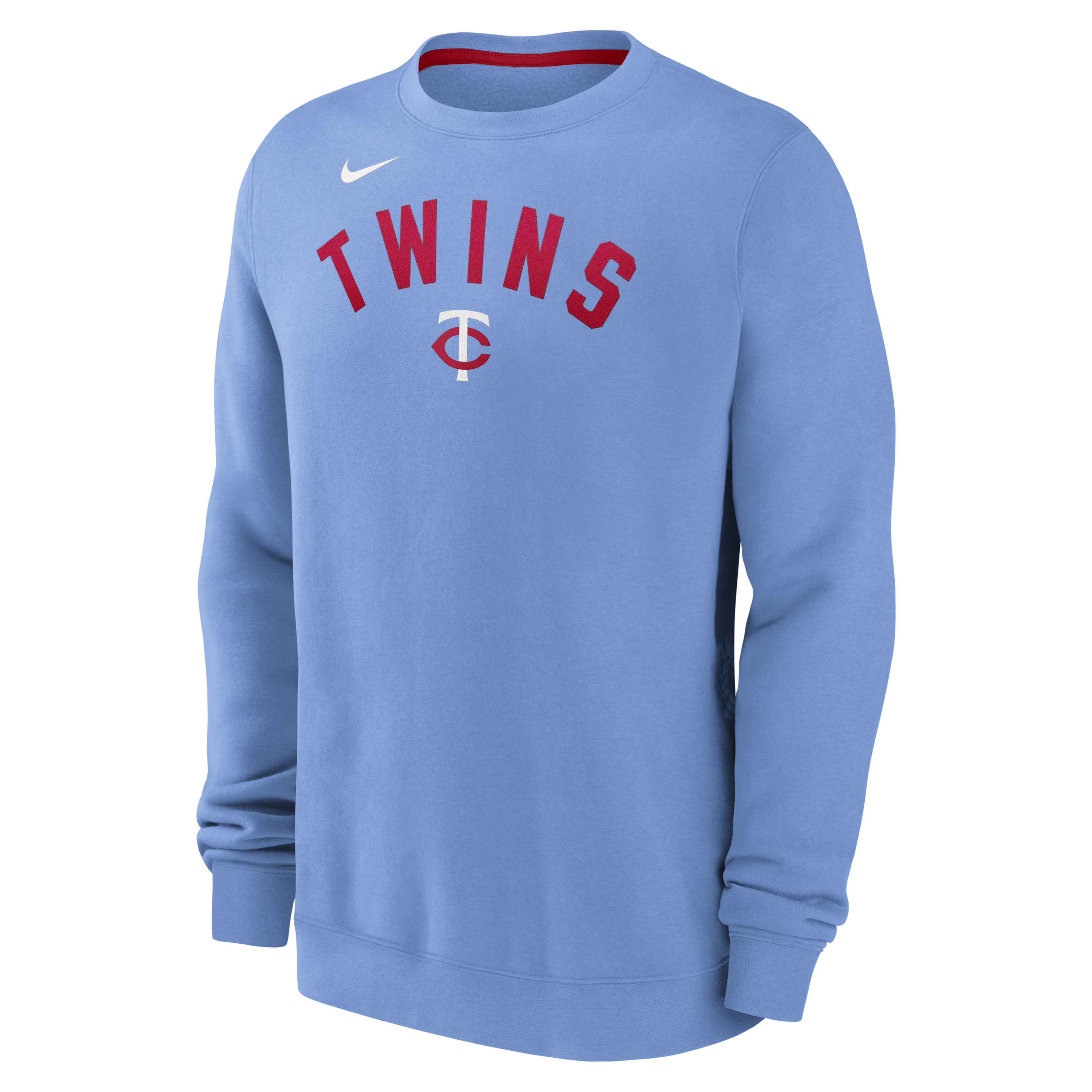 Minnesota Twins Classic Men's Nike MLB Pullover Crew