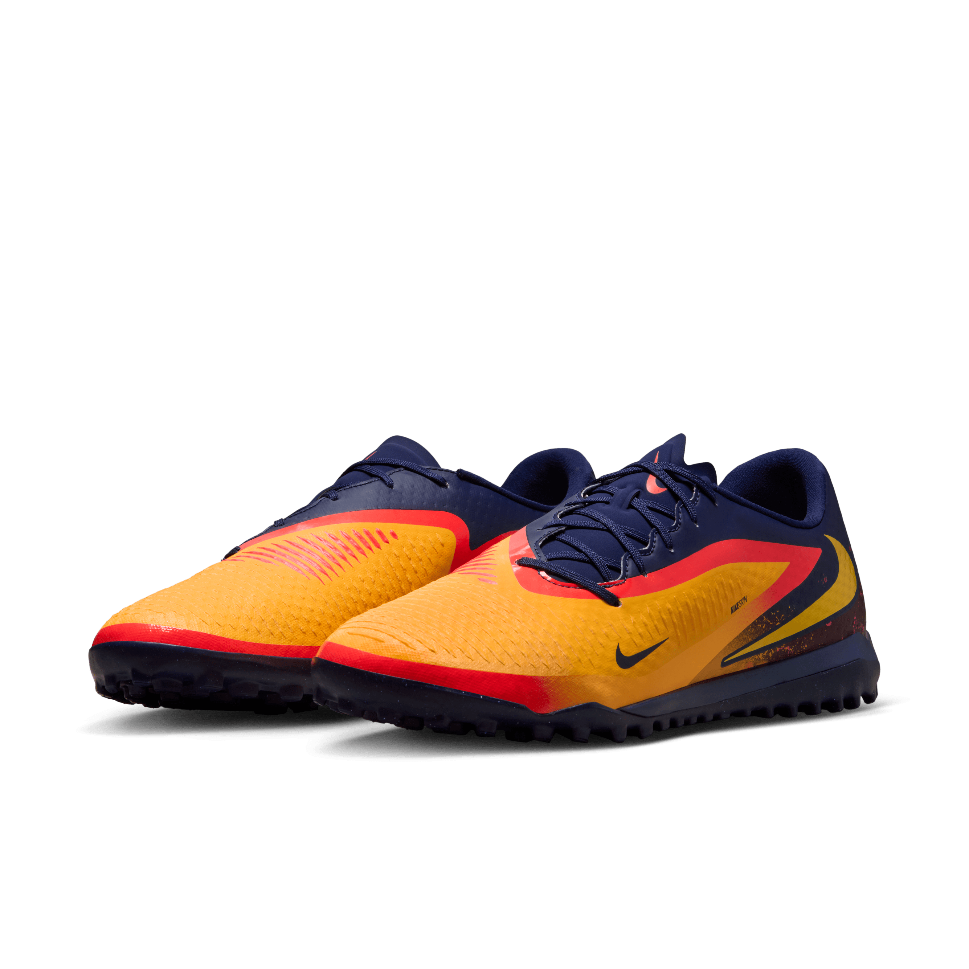 Nike Phantom 6 Low Academy "Erling Haaland" Turf Soccer Shoes