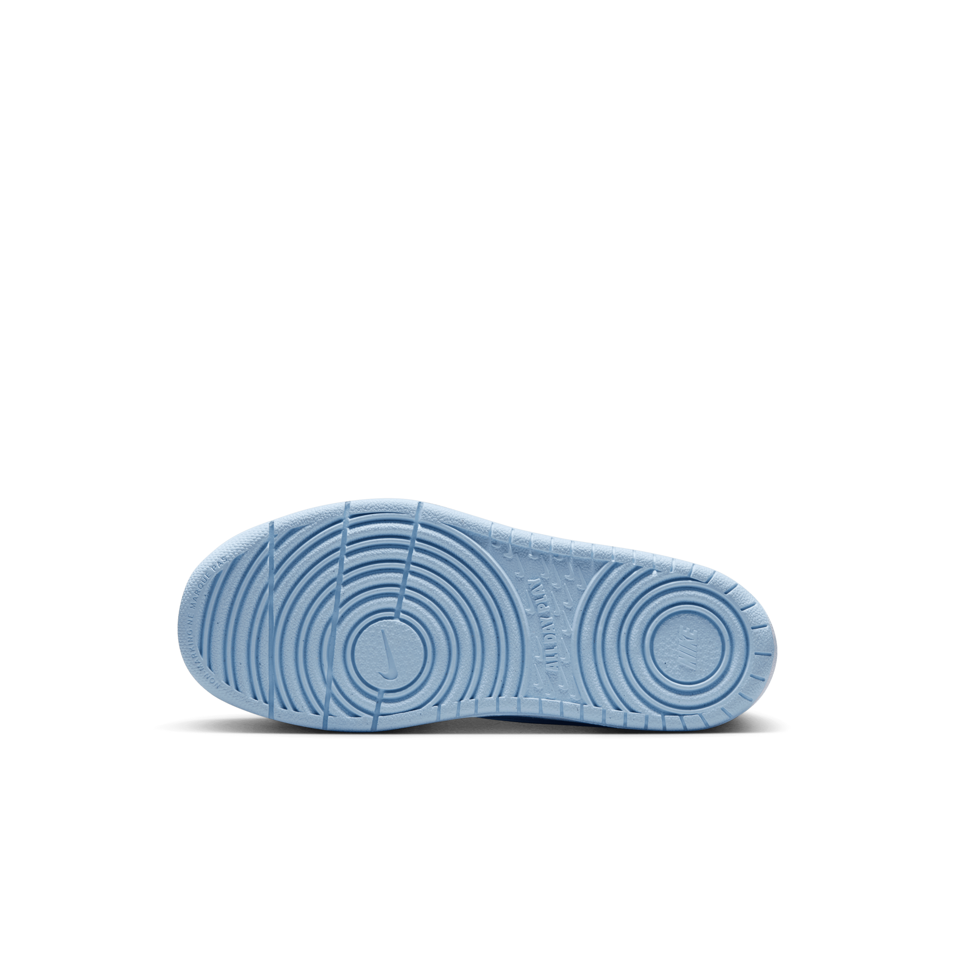 Nike Court Borough Low Recraft Little Kids' Shoes