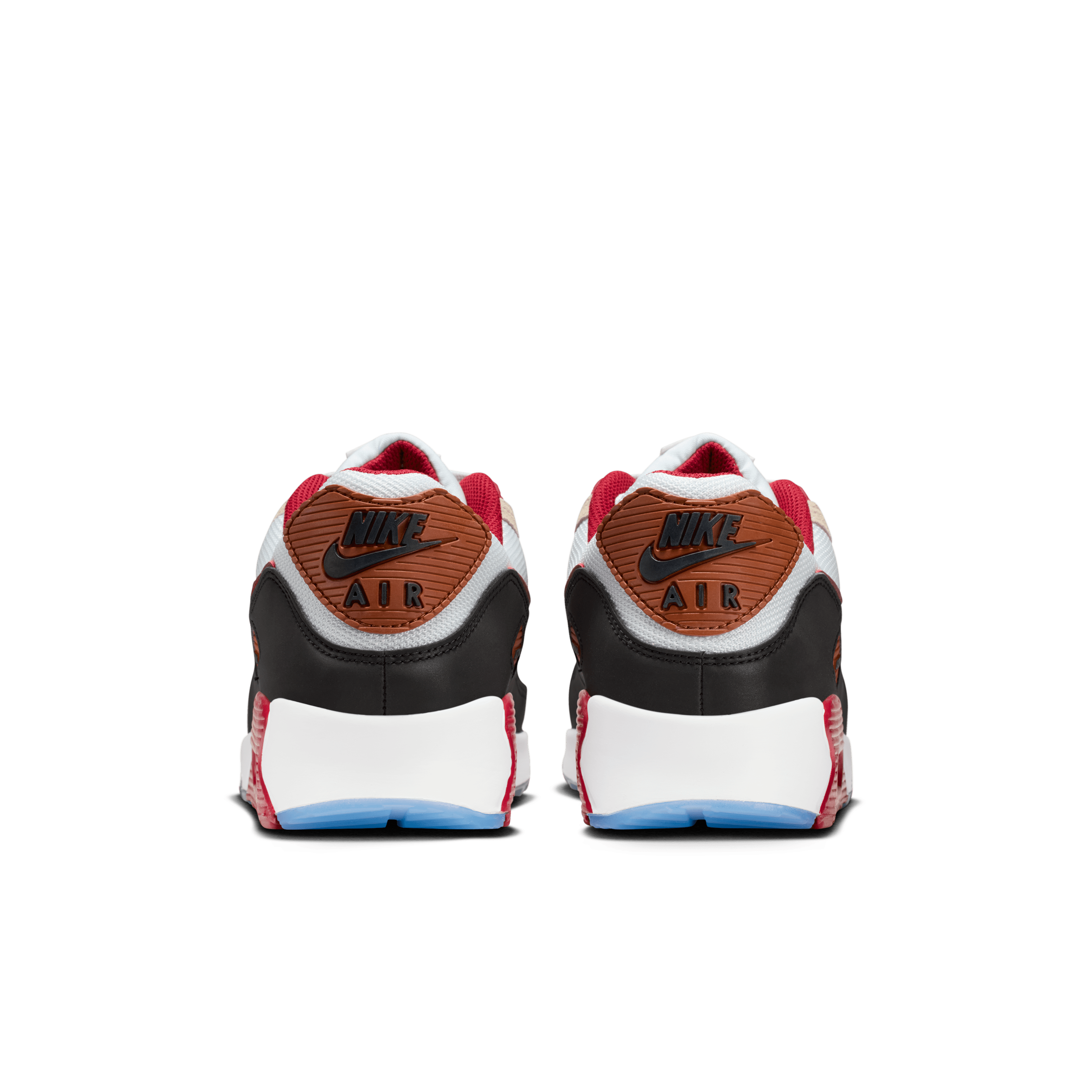 Arizona Cardinals Air Max 90 Men's Nike Shoes