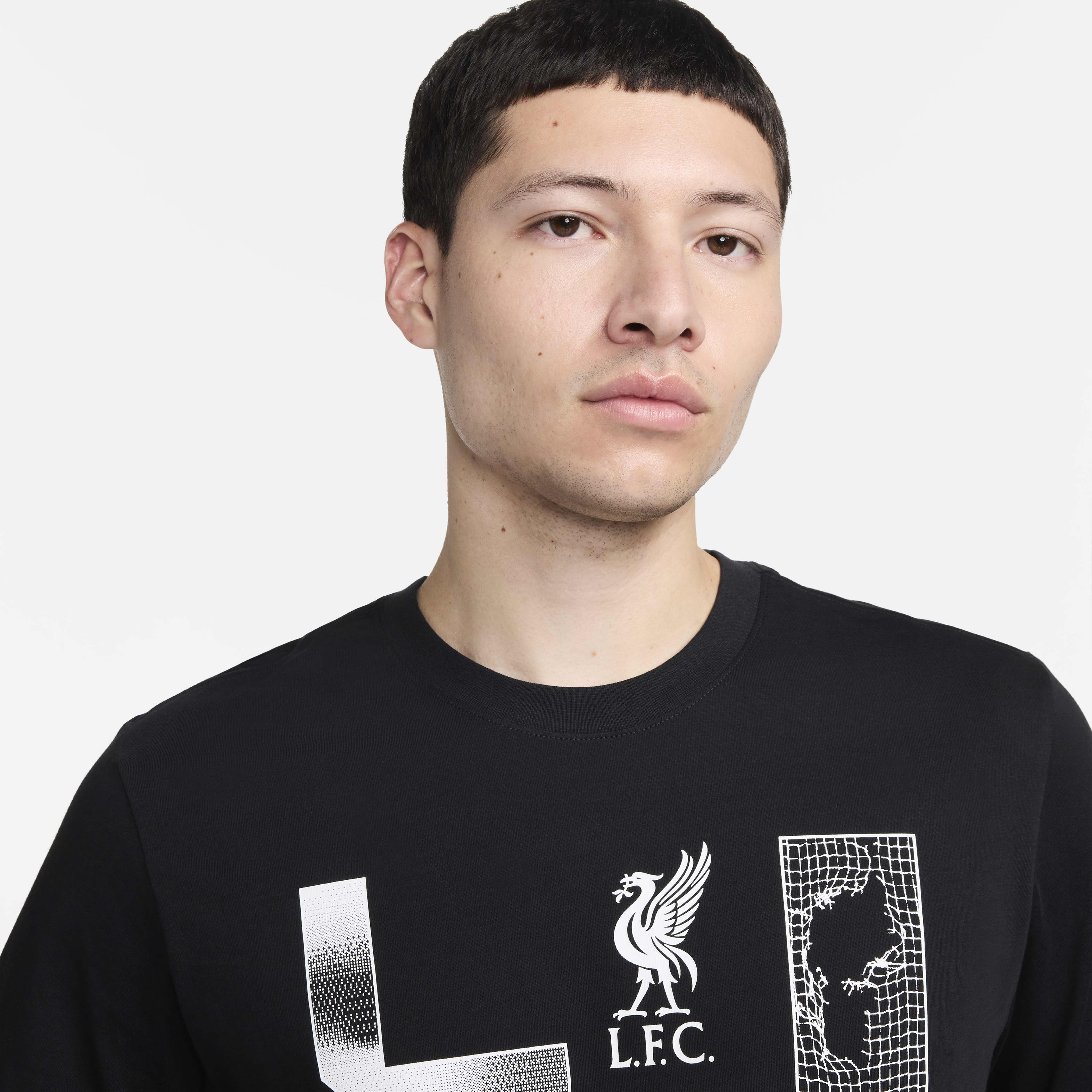 Liverpool FC Men's Nike Soccer T-Shirt