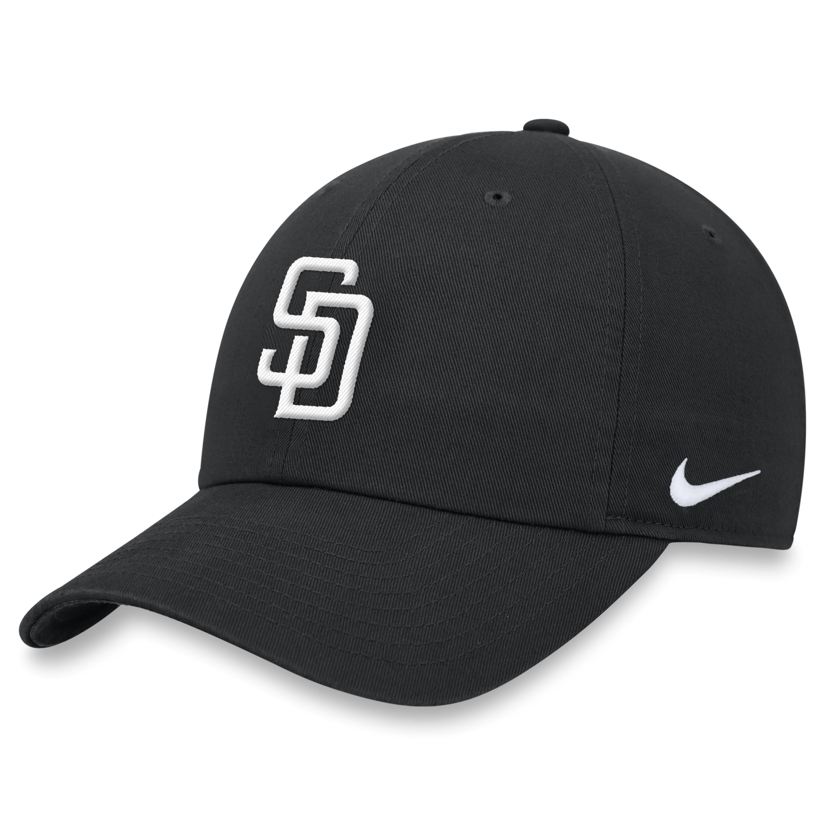 San Diego Padres Club Men's Nike MLB Adjustable Hat