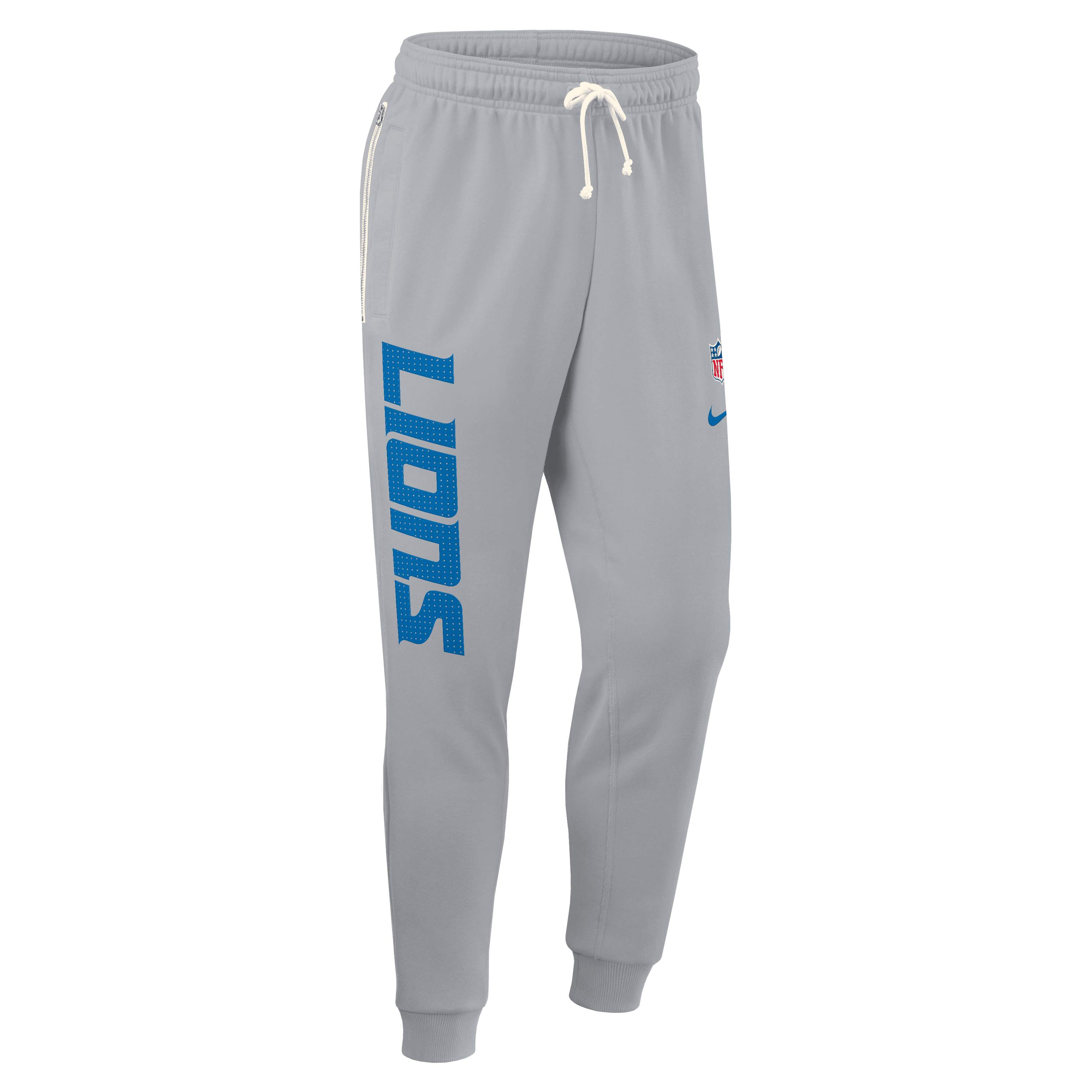 Detroit Lions Ground Game Sideline Men's Nike Dri-FIT NFL Taper Pants