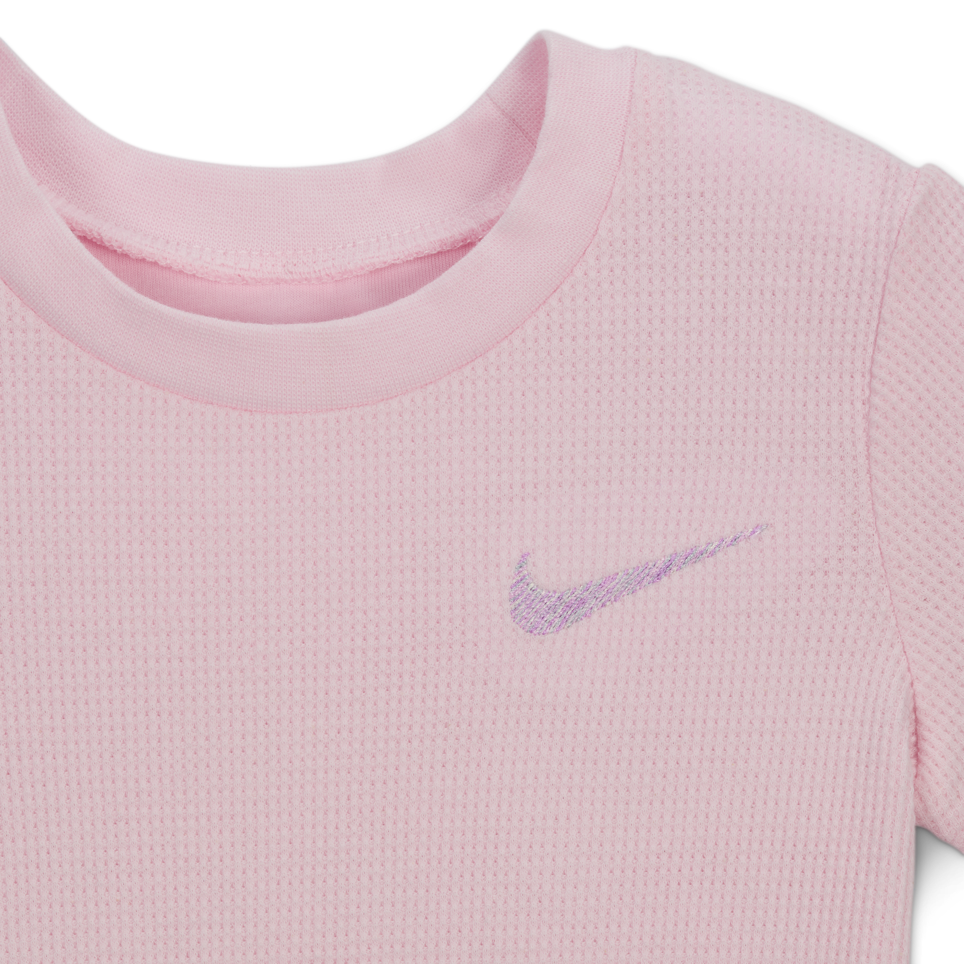 Nike ReadySet Baby (12-24M) Bodysuit