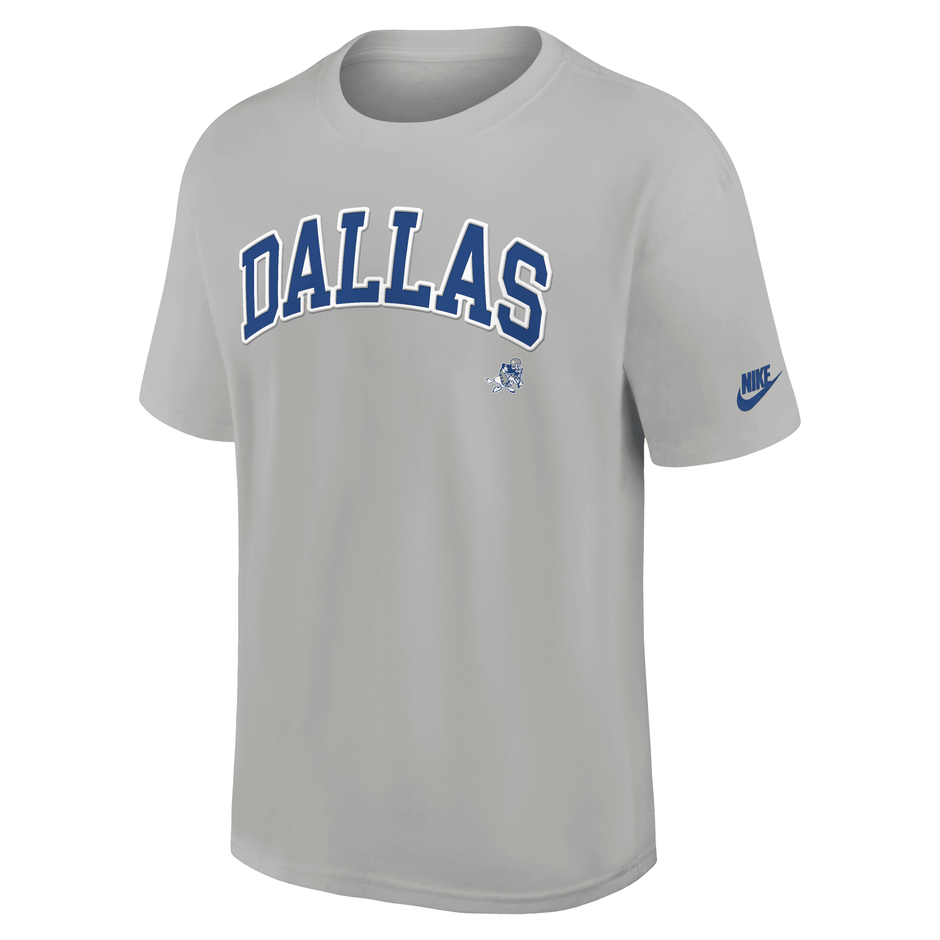 Dallas Cowboys Rewind Statement Max90 Men's Nike NFL T-Shirt