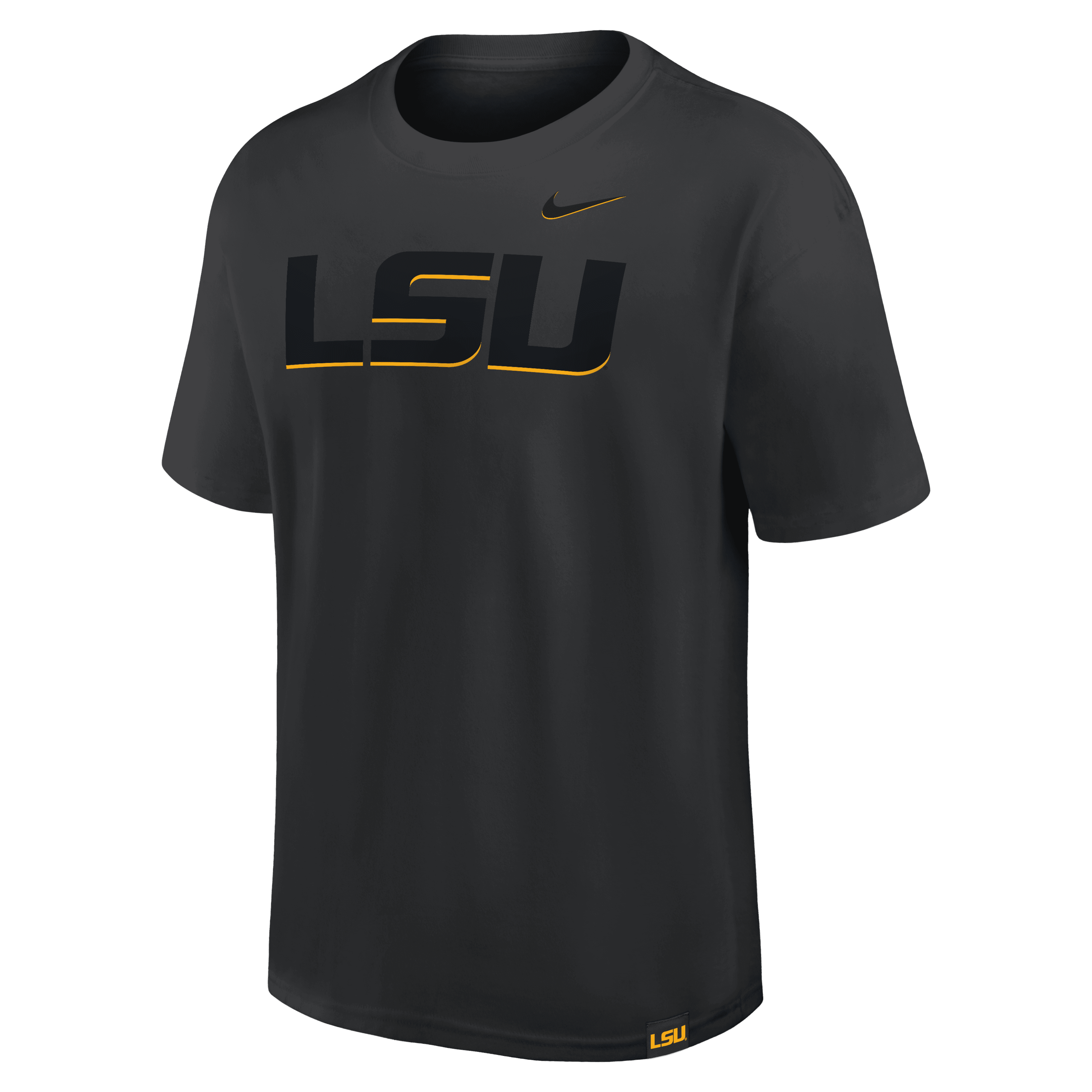 LSU Tigers Statement Max90 Men's Nike College T-Shirt