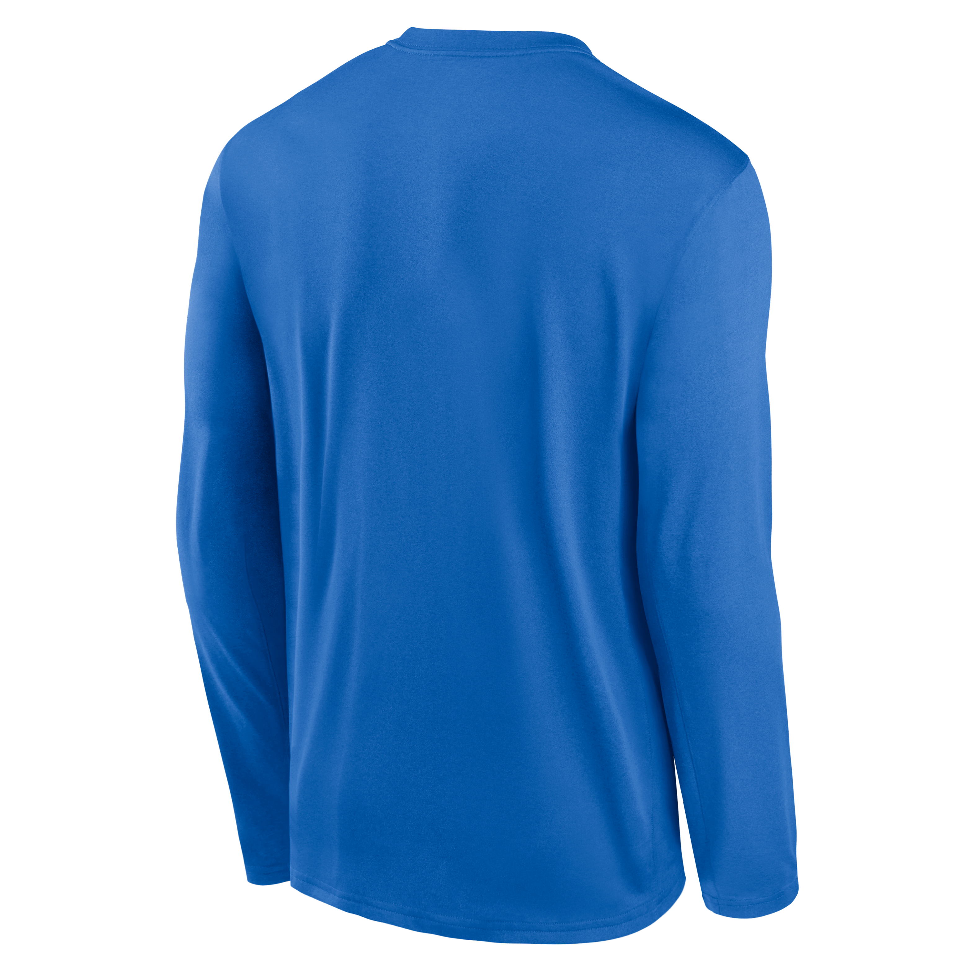 UCLA Courtside Basketball Shootaround Legend Men's Jordan Brand Dri-FIT College Long-Sleeve T-Shirt