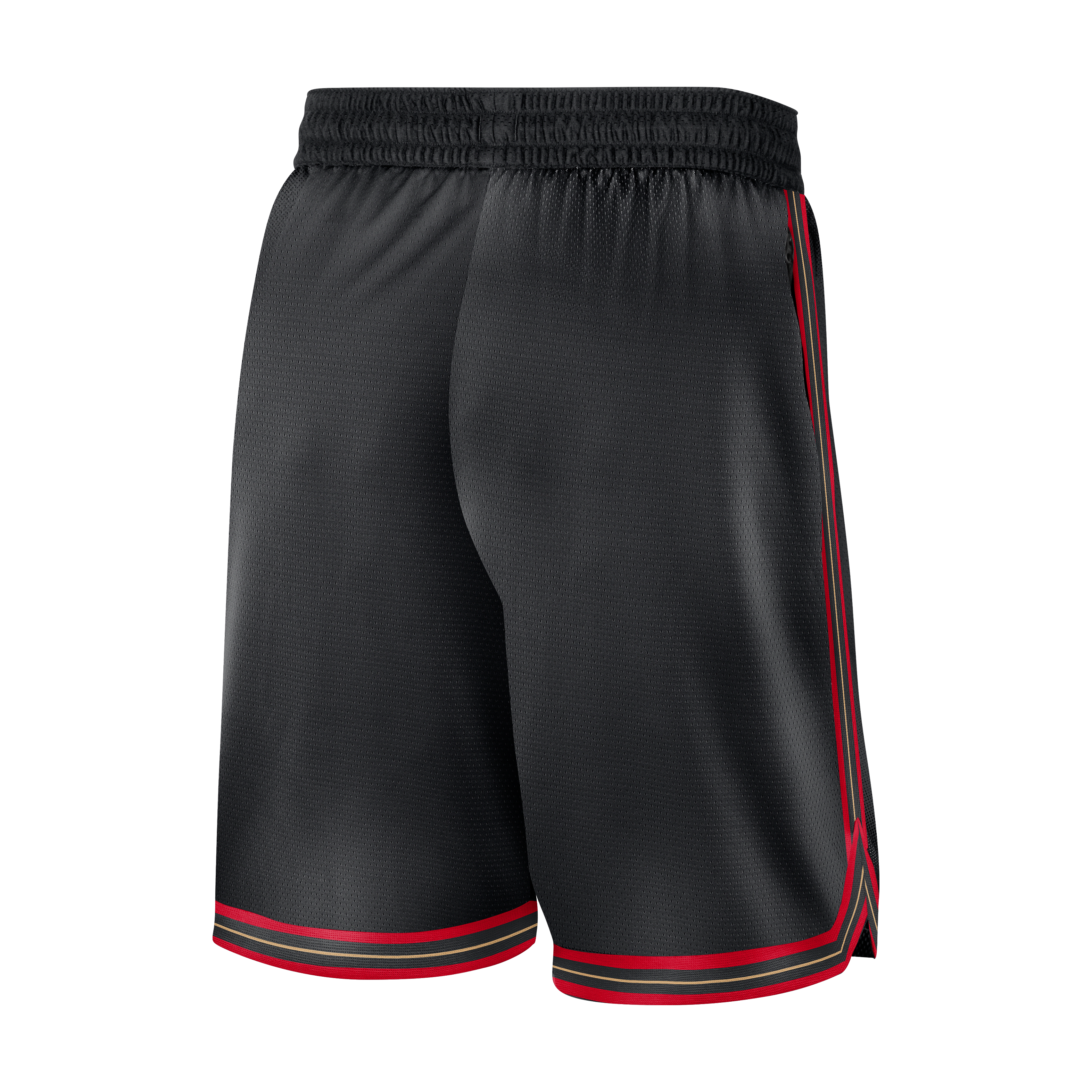 Philadelphia 76ers DNA 2025/26 Hardwood Classics Men's Nike Dri-FIT NBA 8" Shorts