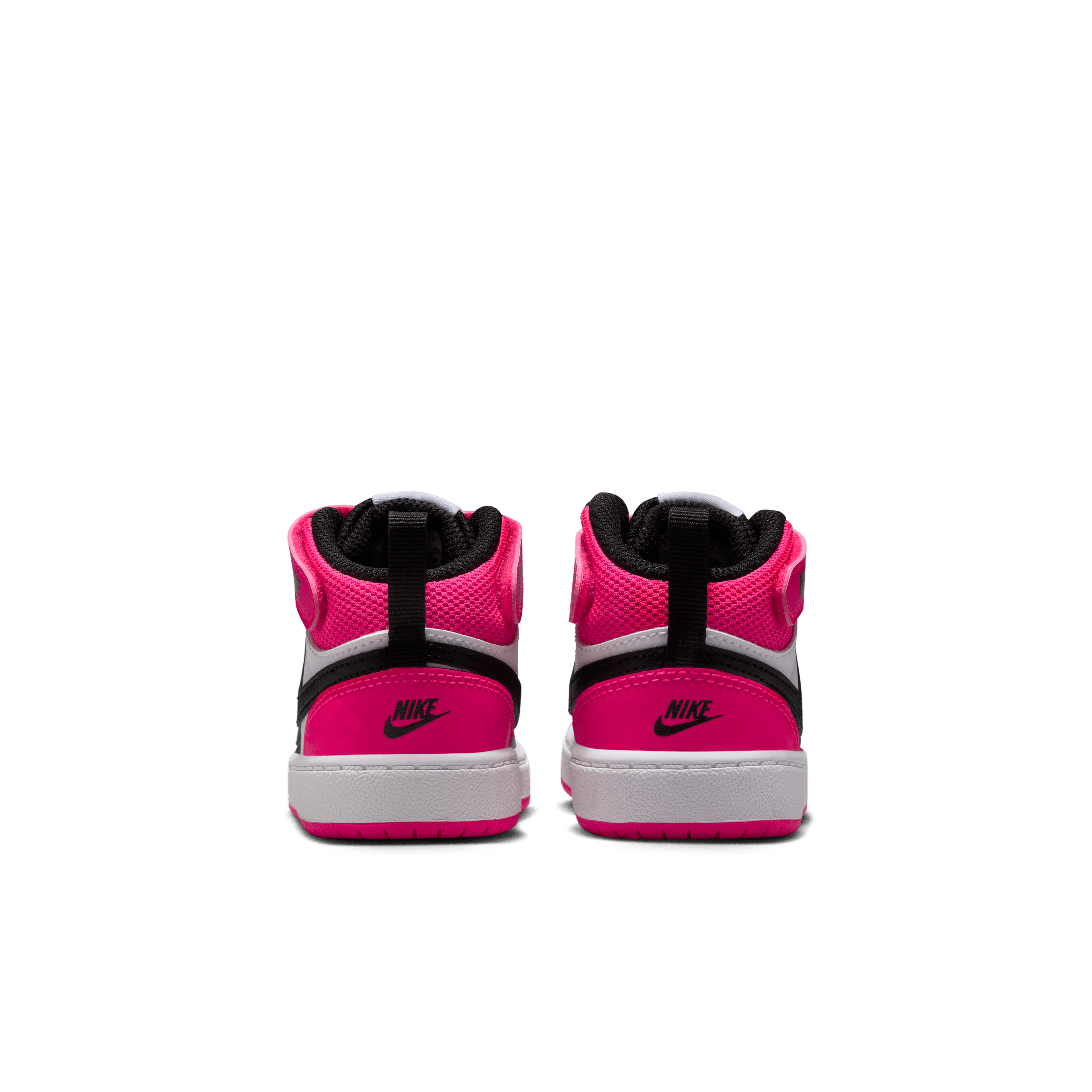Nike Court Borough Mid 2 Baby/Toddler Shoes