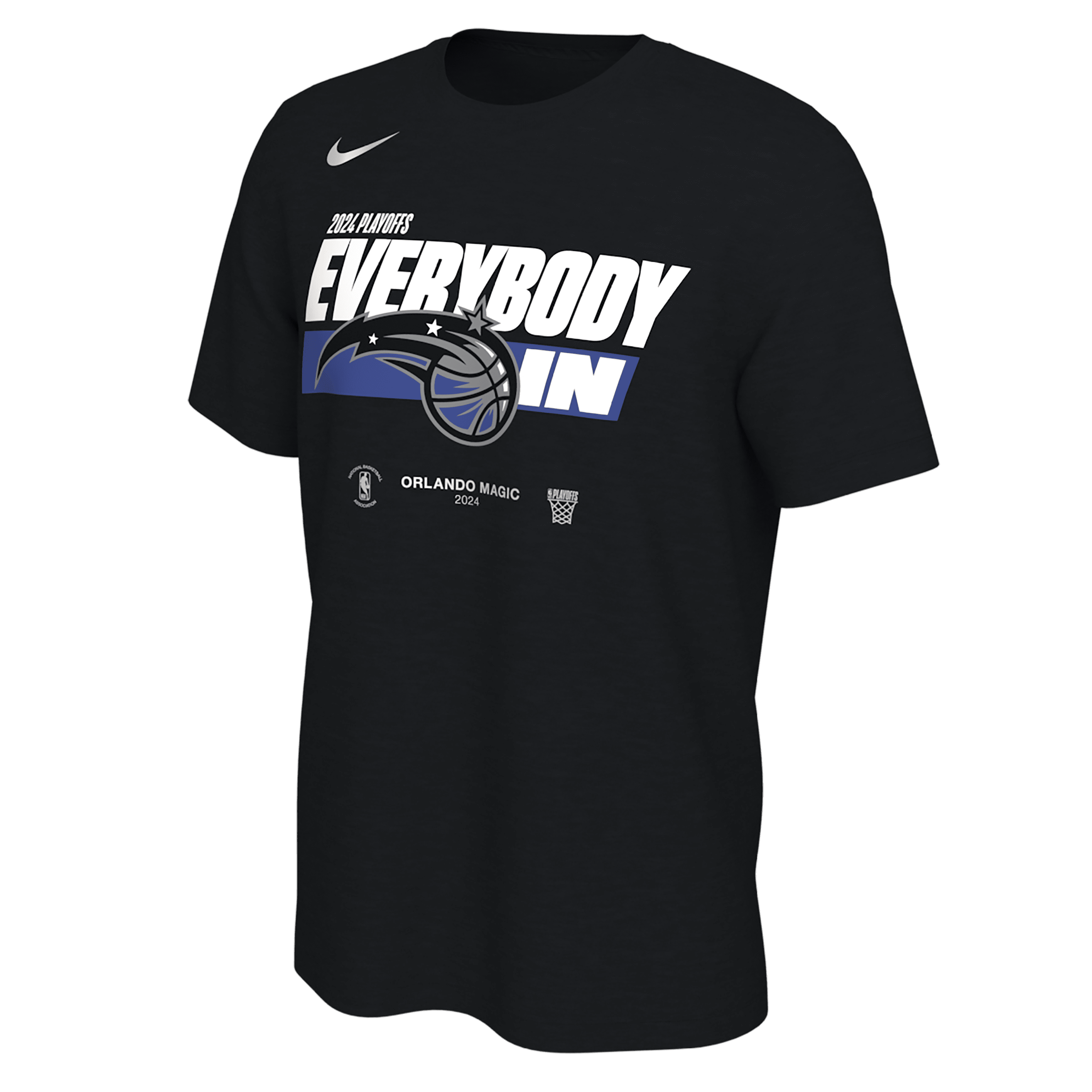 Orlando Magic Men's Nike NBA T-Shirt