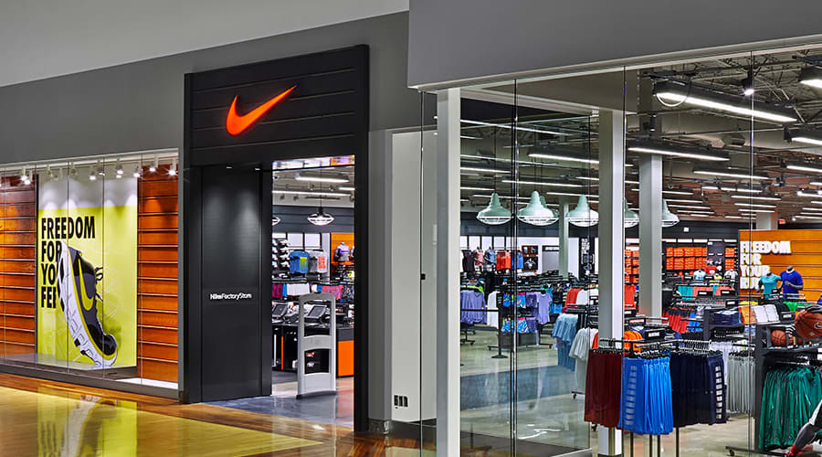 Nike Factory Store - Grand Prairie 