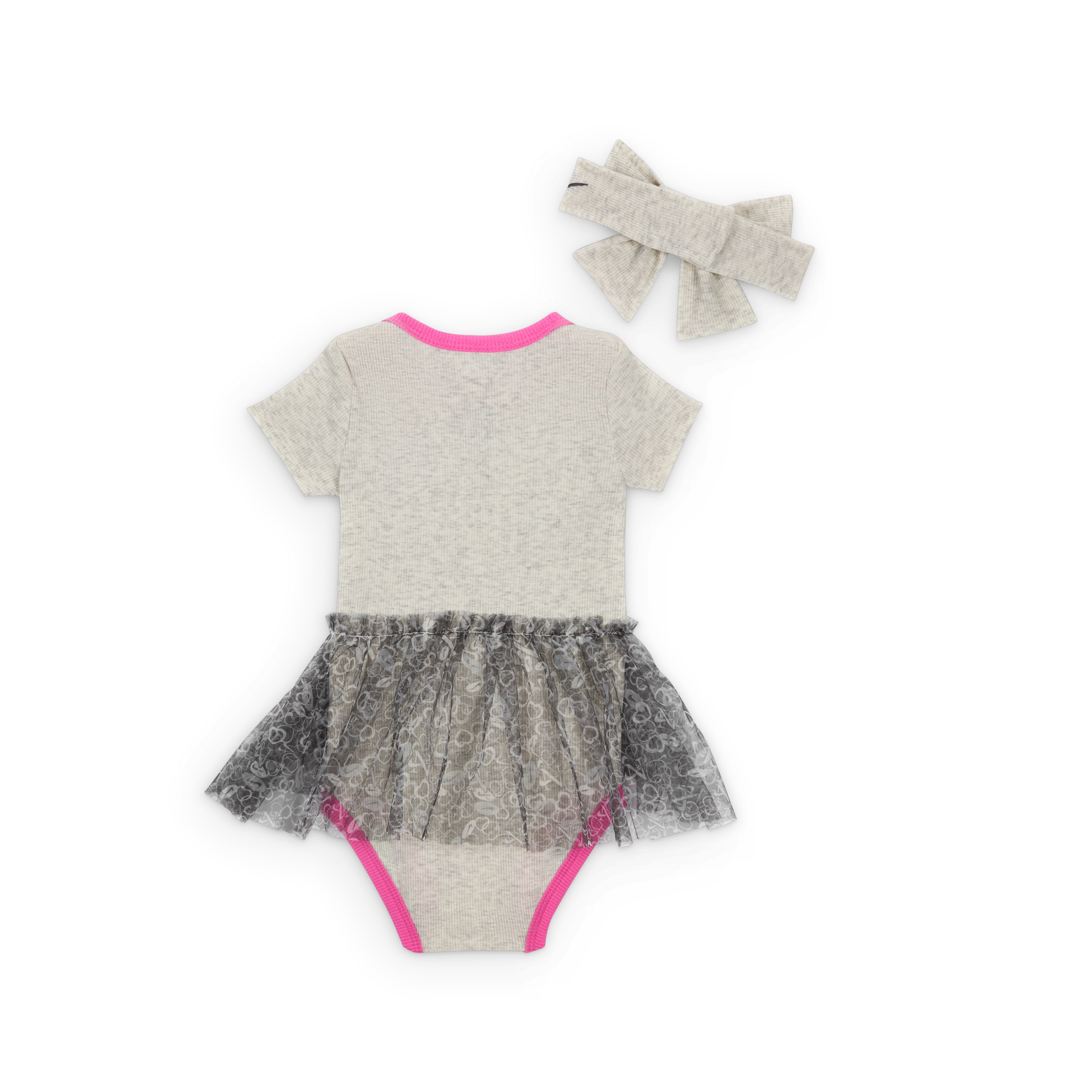 Nike Baby Jumble Tutu Bodysuit and Headband 2-Piece Set