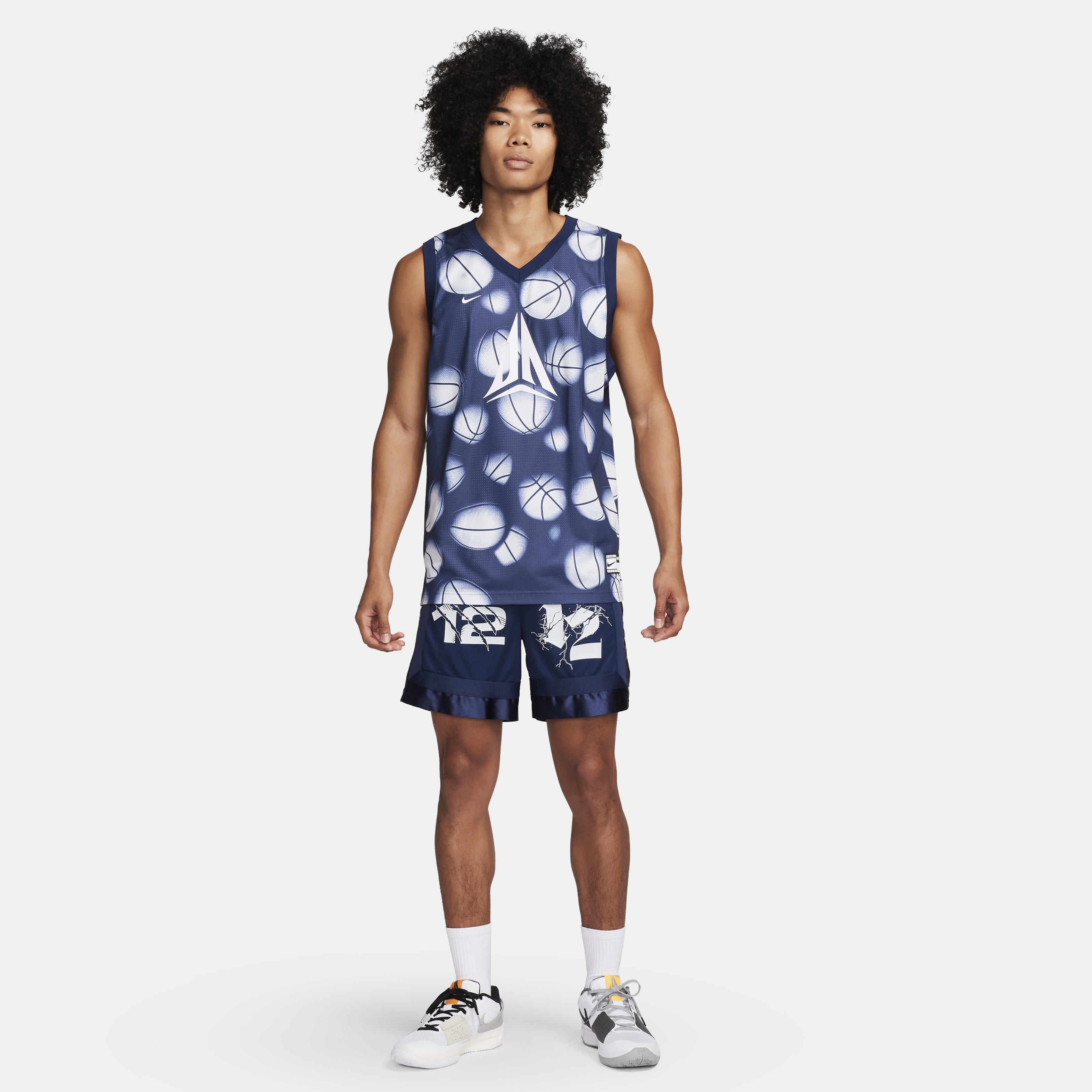 Ja Men's Dri-FIT DNA Basketball Jersey