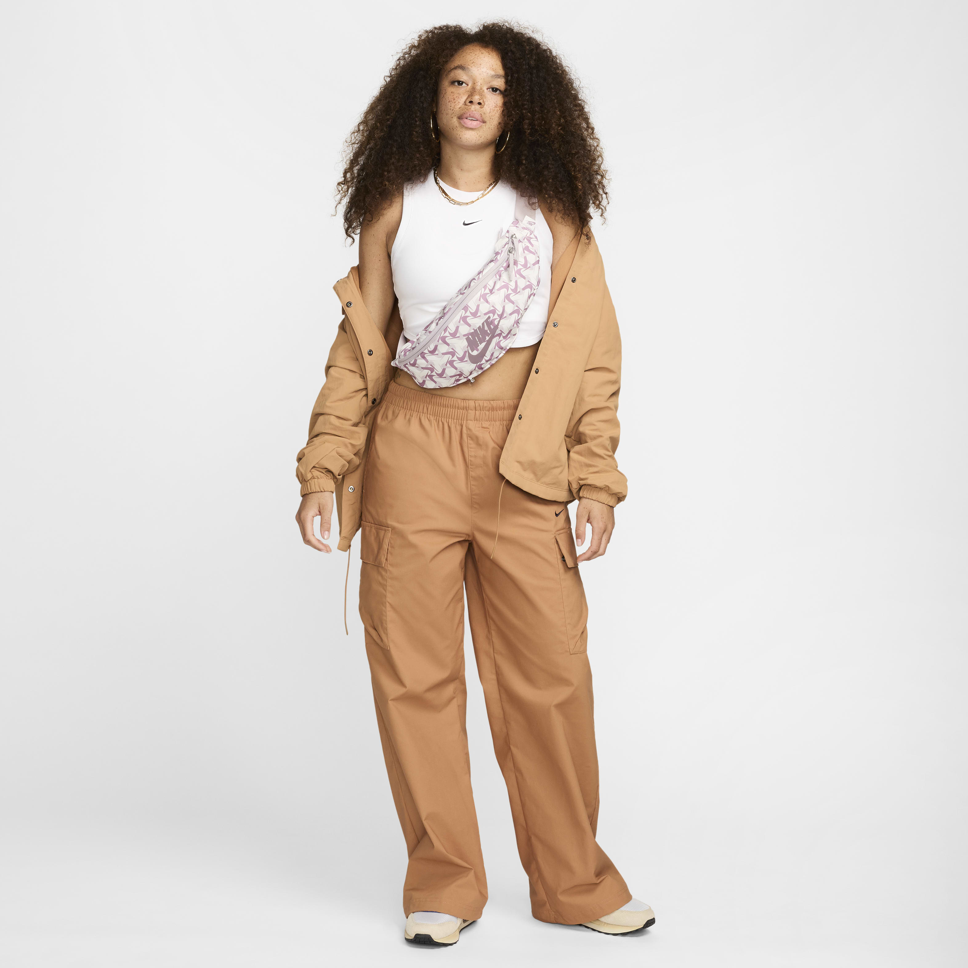 Nike Sportswear Everything Wovens Women's Mid-Rise Cargo Pants