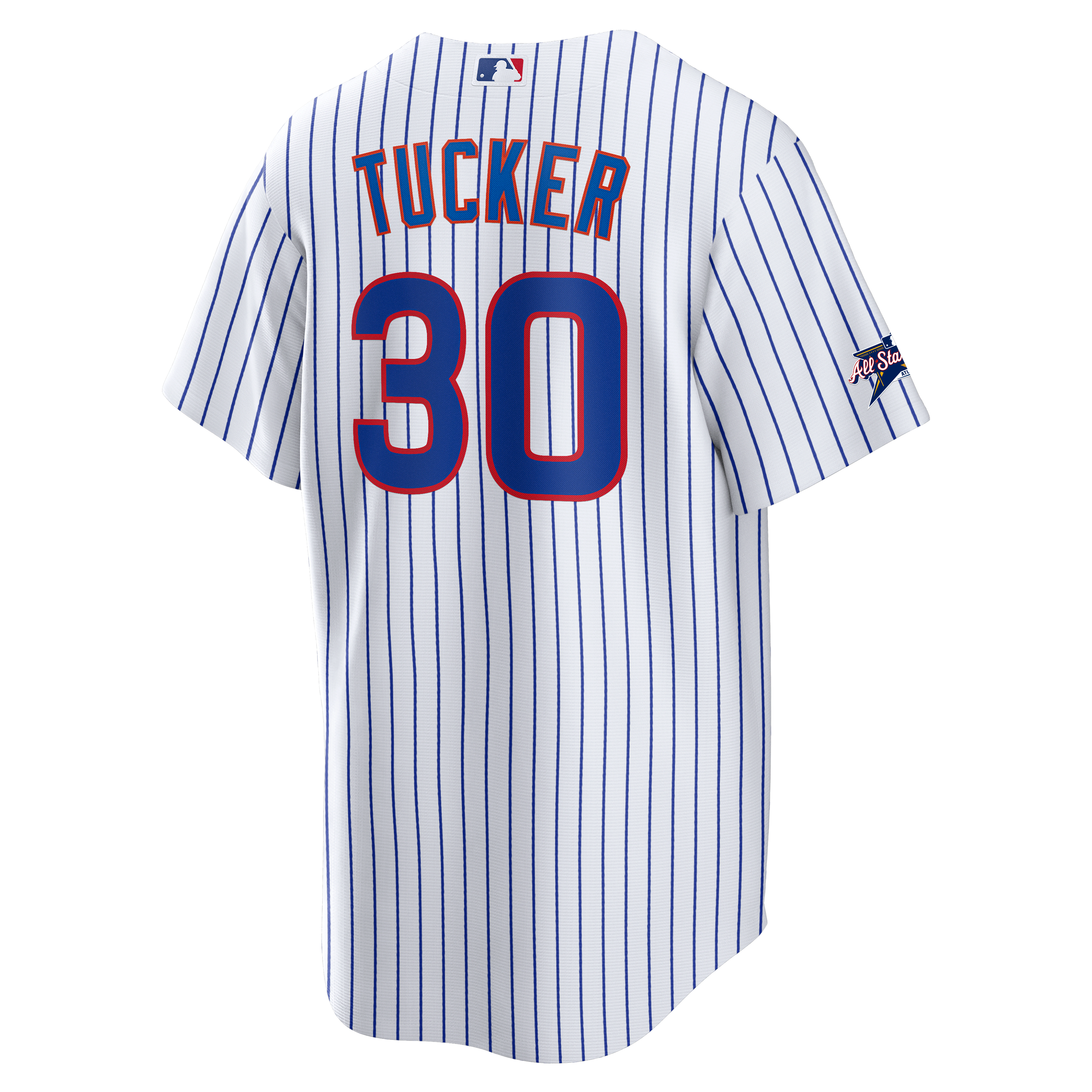 Pete Crow-Armstrong National League 2025 All-Star Game Men's Nike MLB Replica Jersey