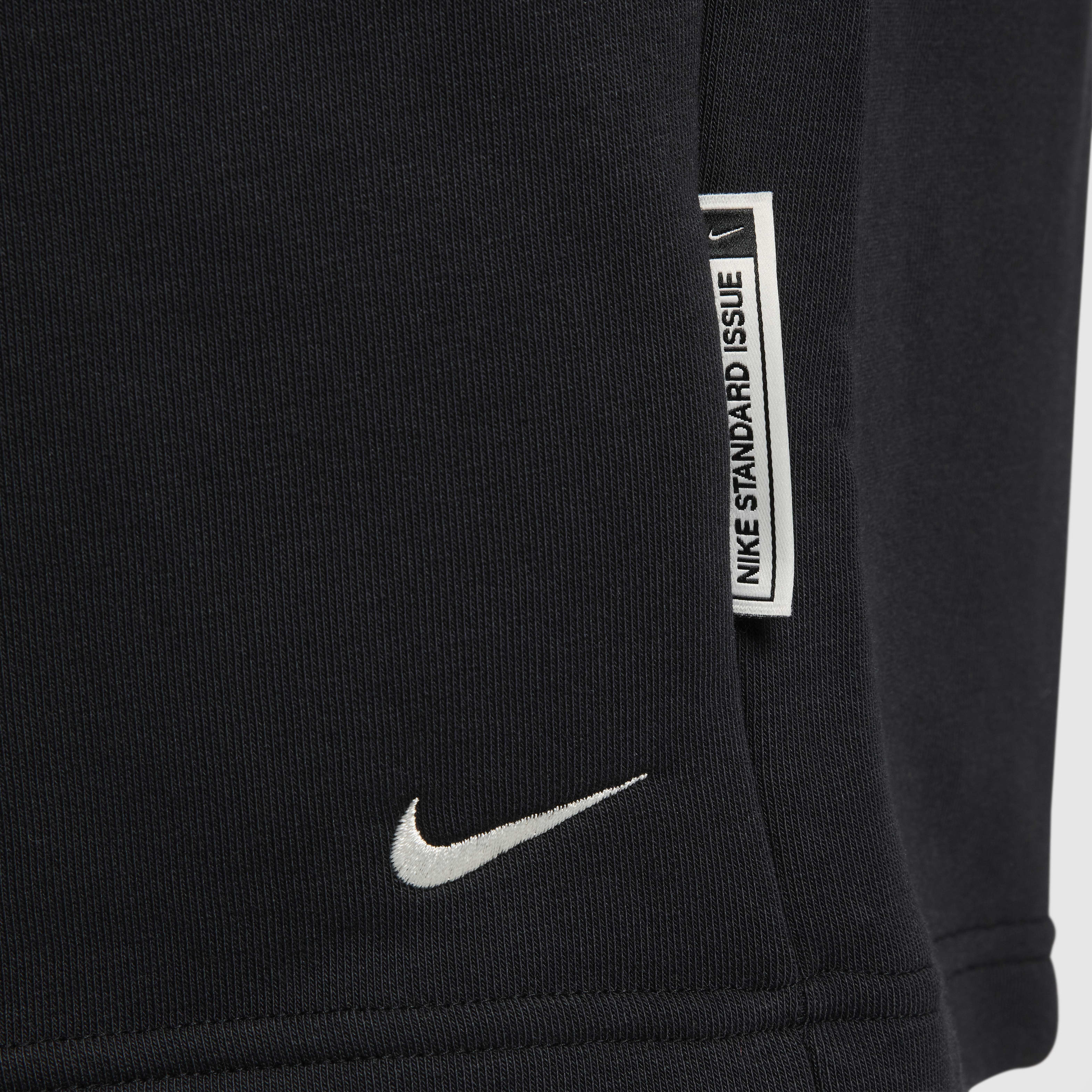 Nike Standard Issue Men's 8" Dri-FIT Fleece Basketball Shorts