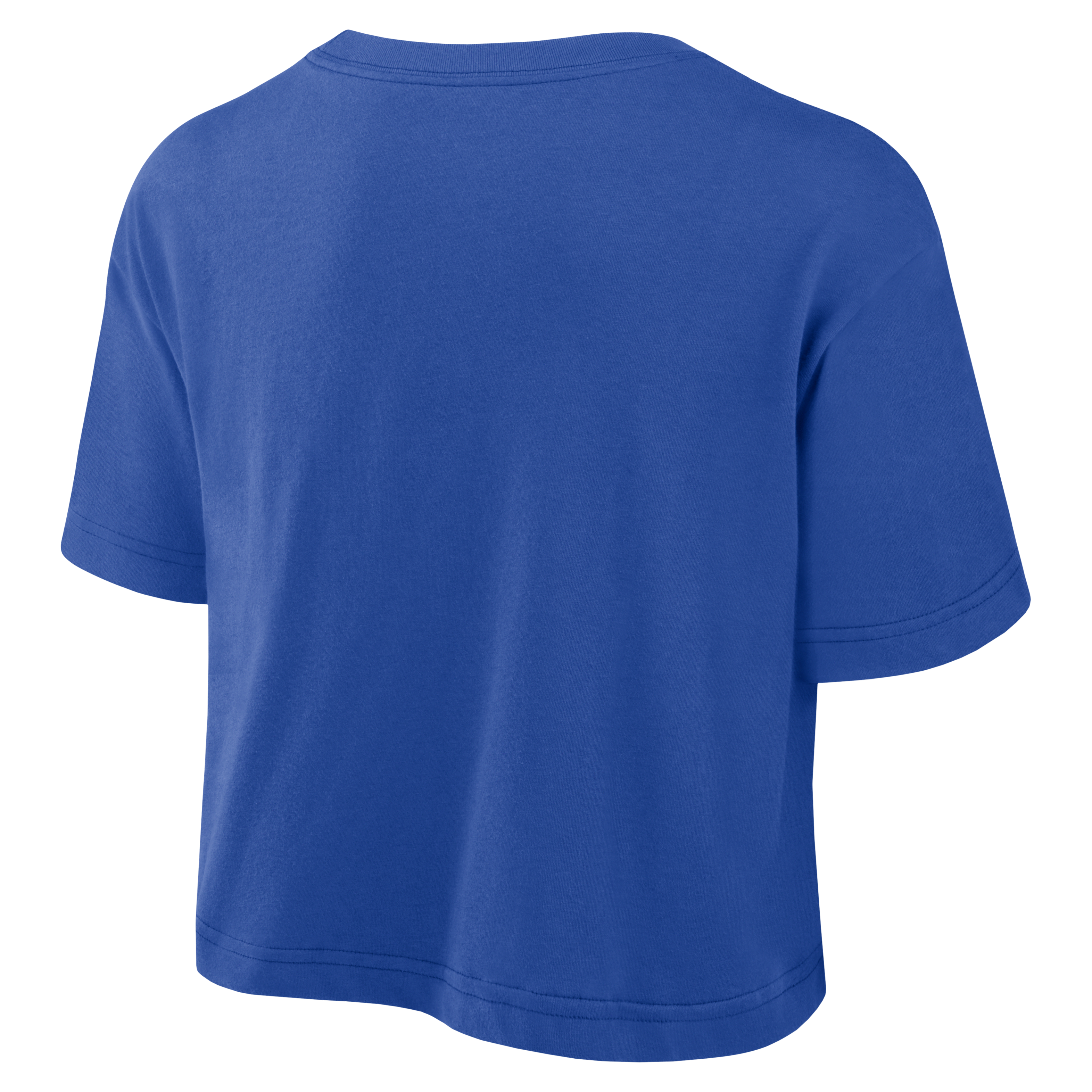 Duke Athletic Prep Arch Women's Nike Dri-FIT College Cropped T-Shirt
