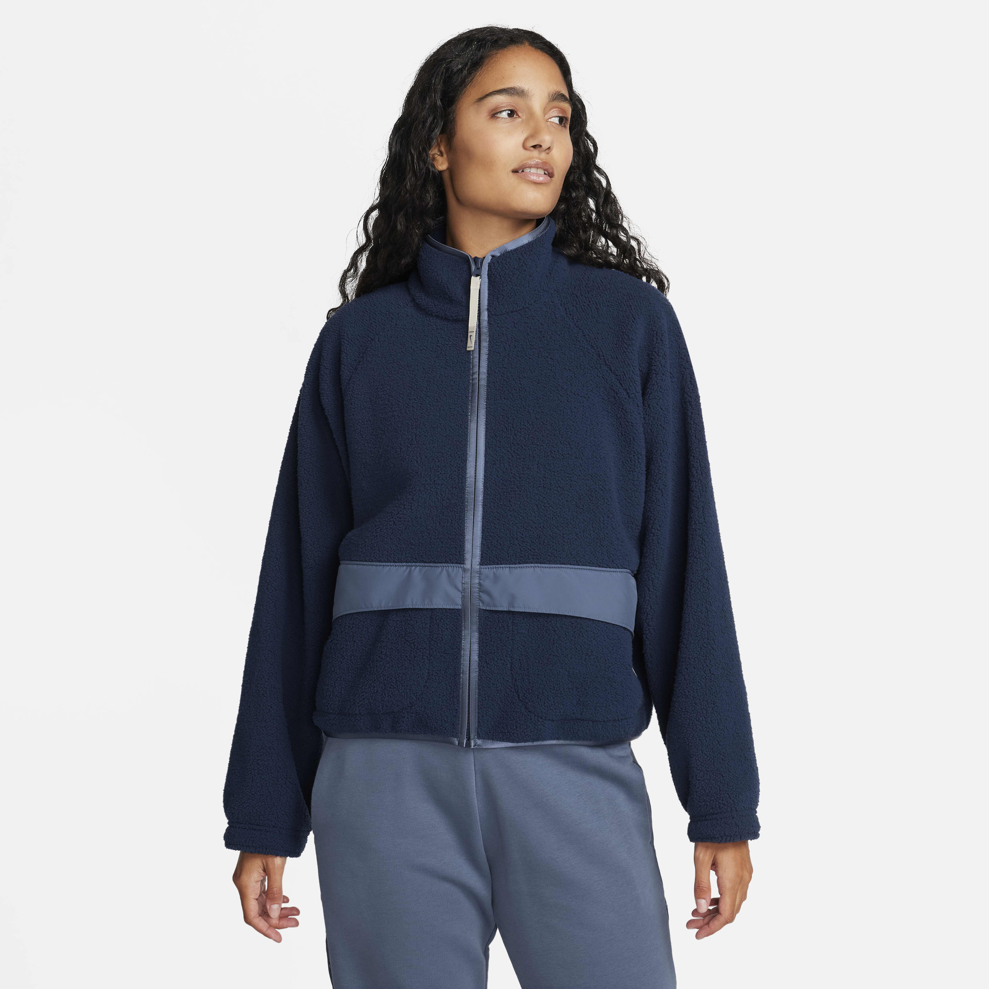 Nike Sportswear Women's High-Pile Fleece Jacket