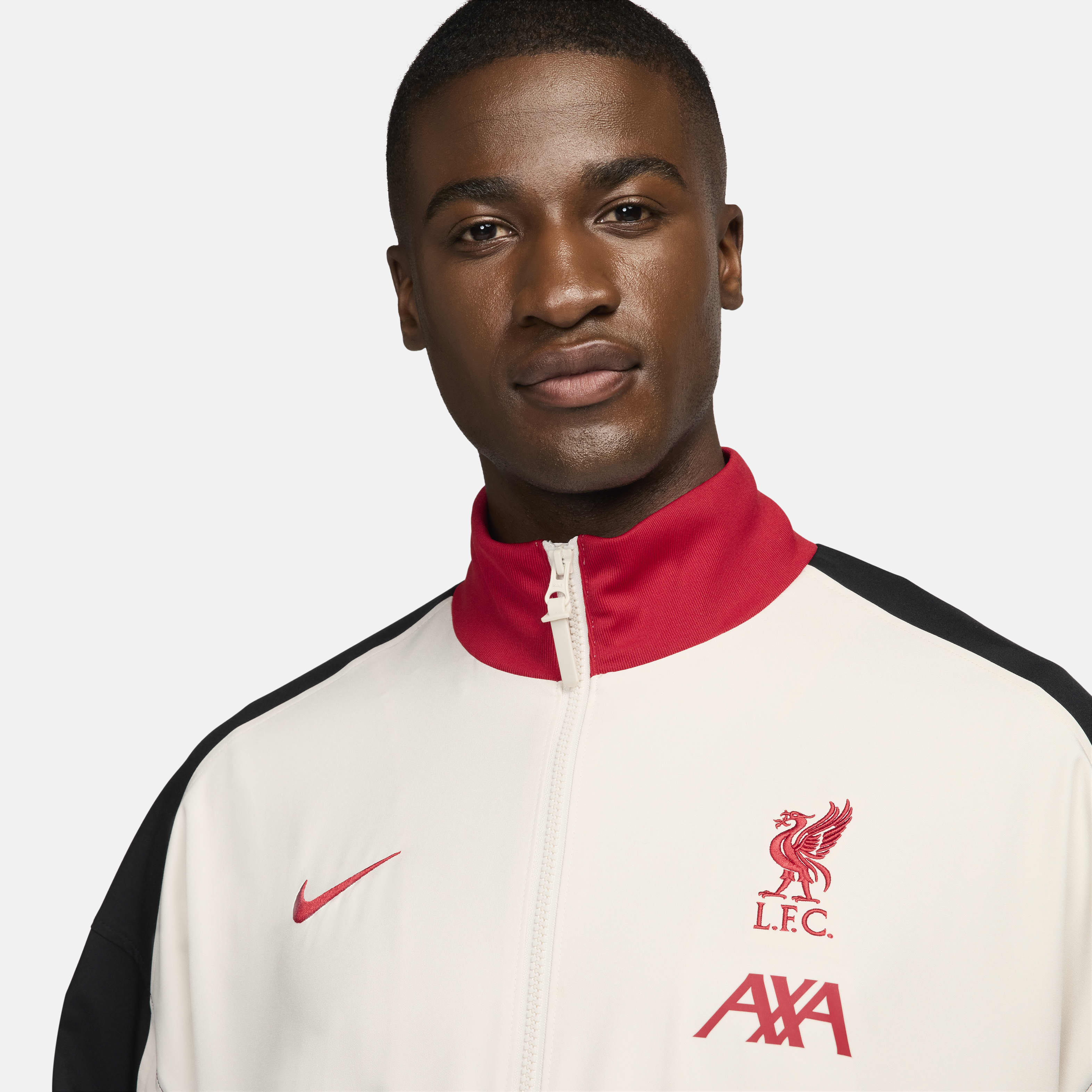 Liverpool FC Strike Men's Nike Dri-FIT Soccer Jacket