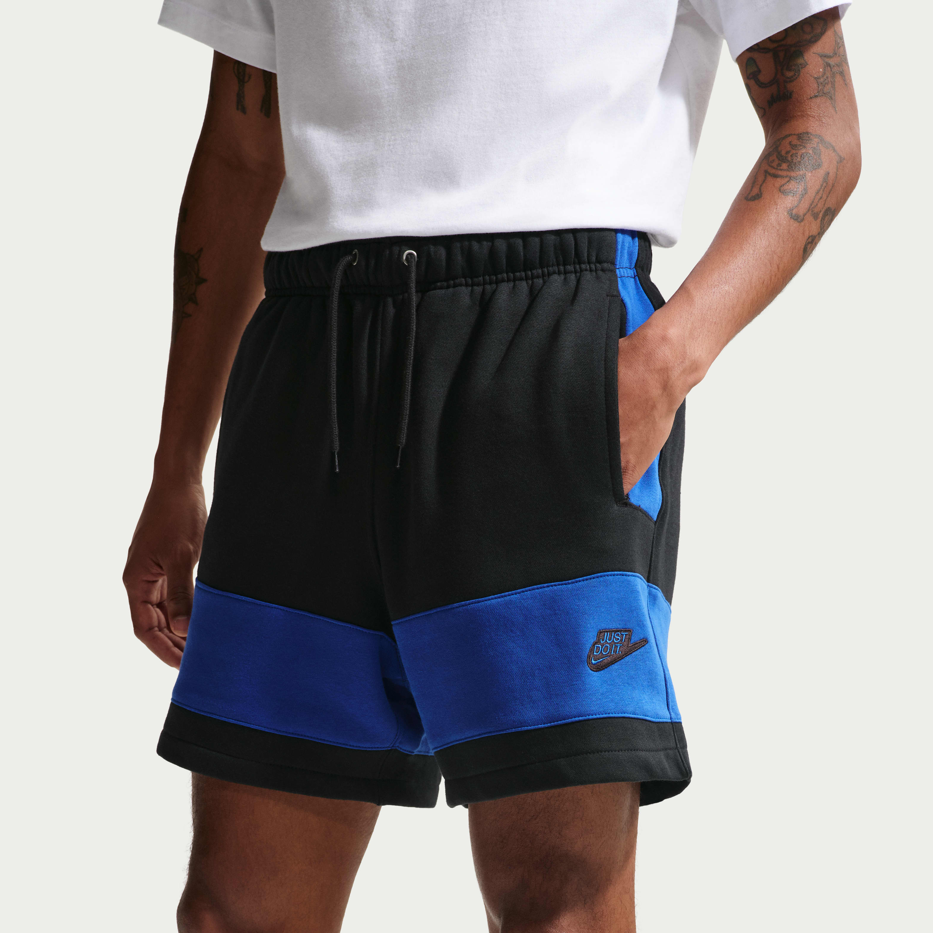 Nike Sportswear Club Men's Fleece Shorts