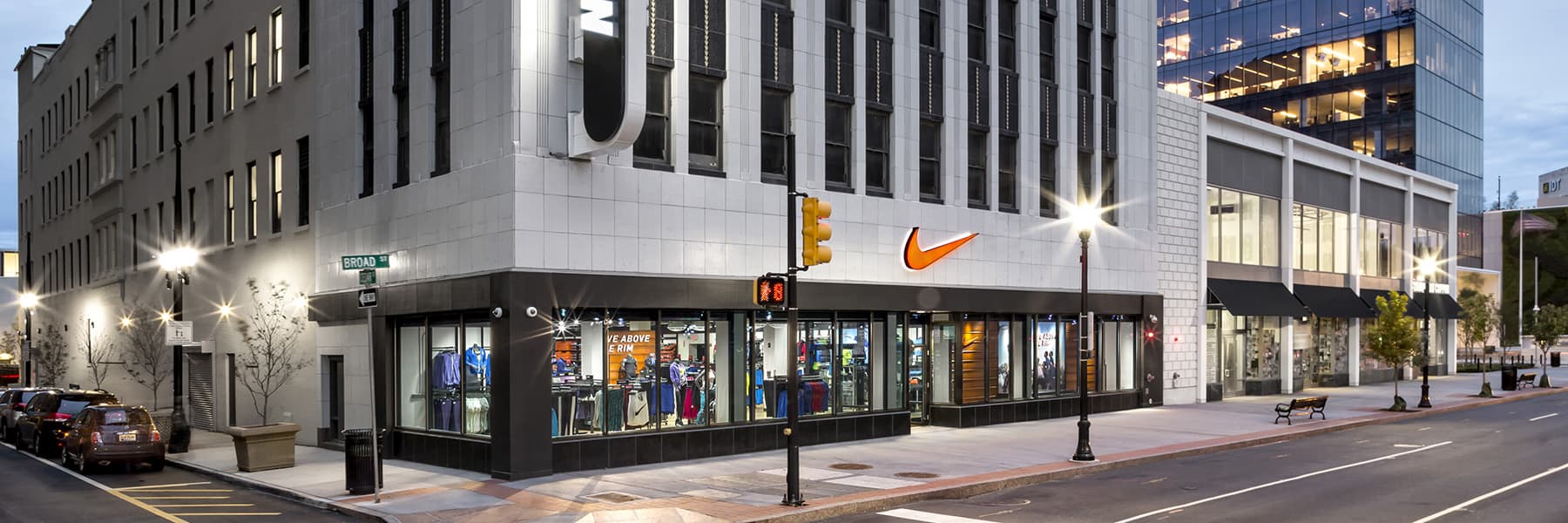 Nike Stores Jersey, States. Nike.com