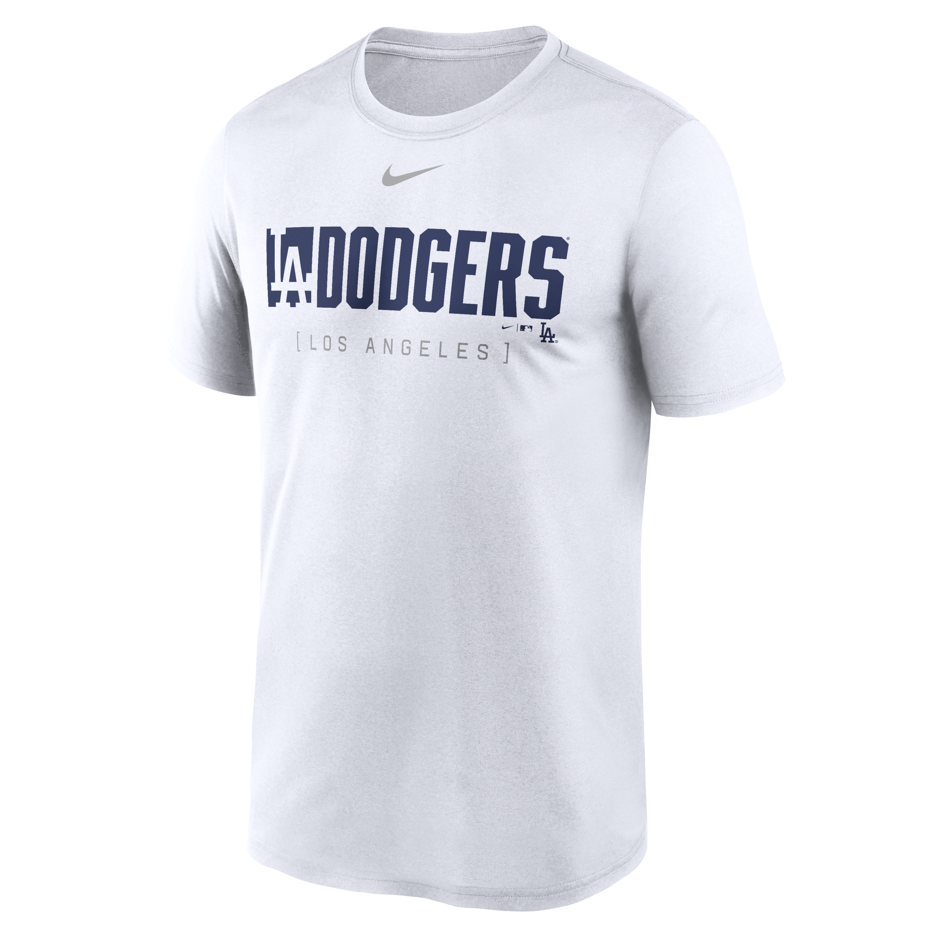 Los Angeles Dodgers Knockout Legend Men's Nike Dri-FIT MLB T-Shirt