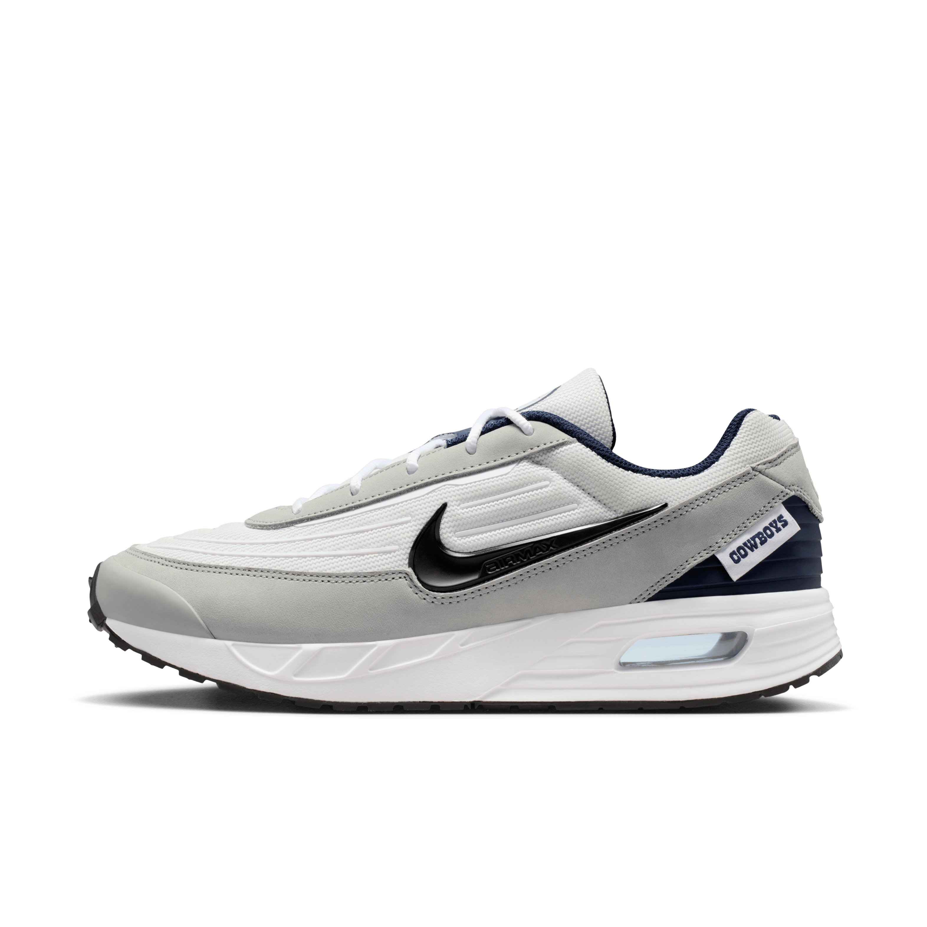 Dallas Cowboys Air Max Verse Men's Nike NFL Shoes