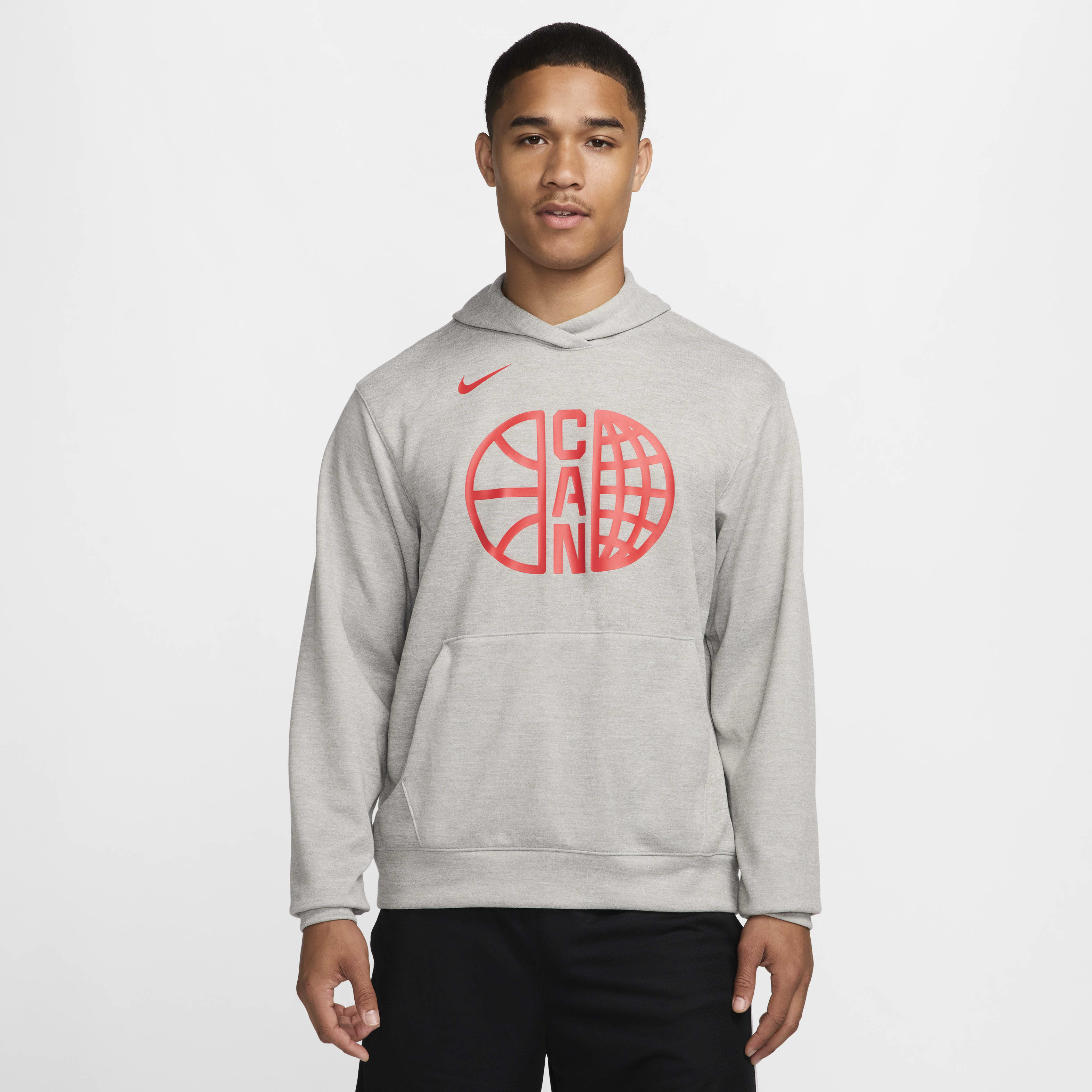 Canada Practice Men's Nike Basketball Hoodie