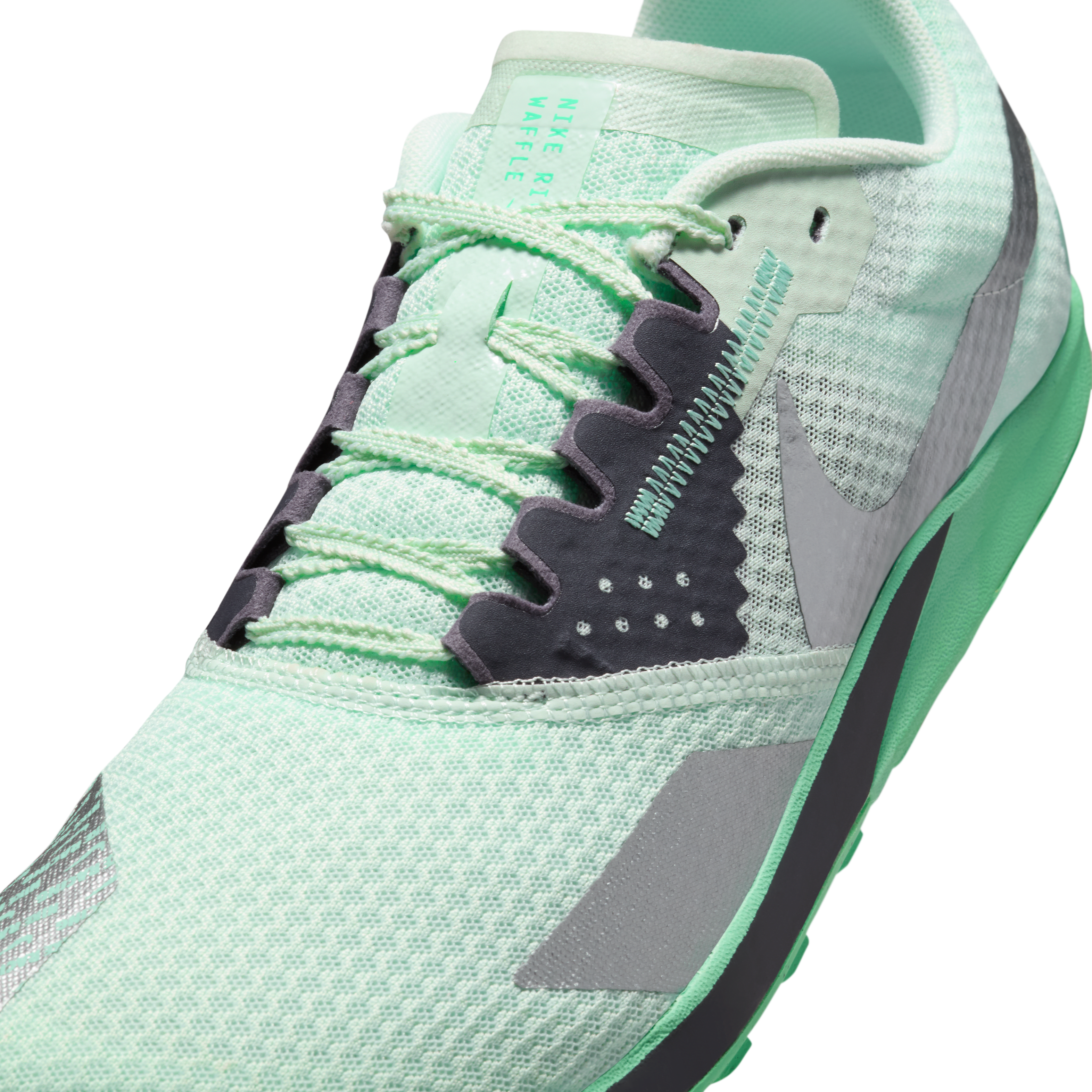 Nike Zoom Rival Waffle 6 Road and Cross-Country Racing Shoes
