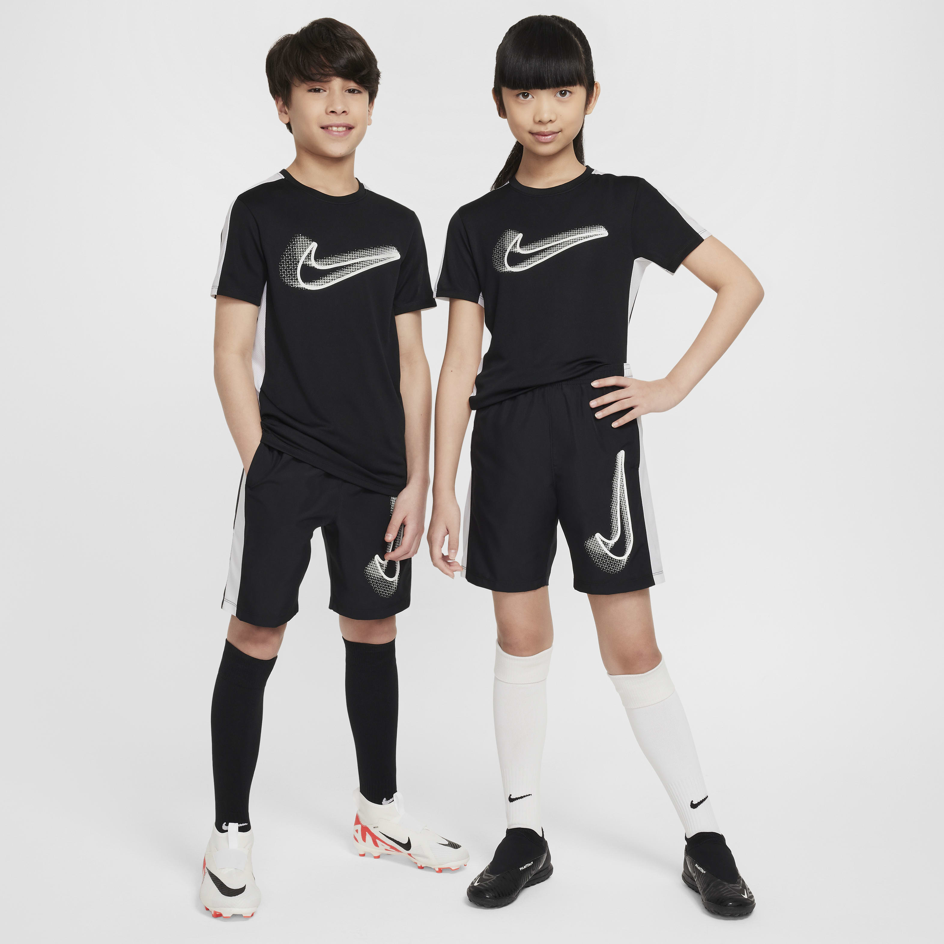 Nike Academy23 Big Kids' Soccer Shorts